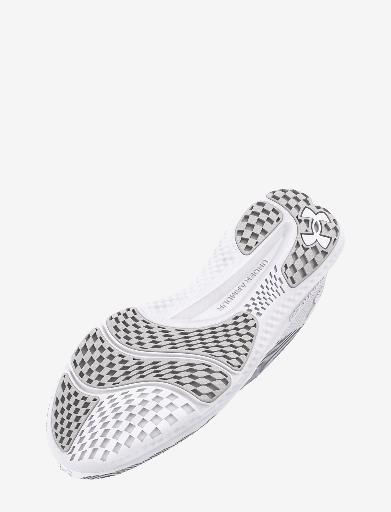 Under Armour - UA W Charged Speed Swift - trainingsschuhe - white - 4
