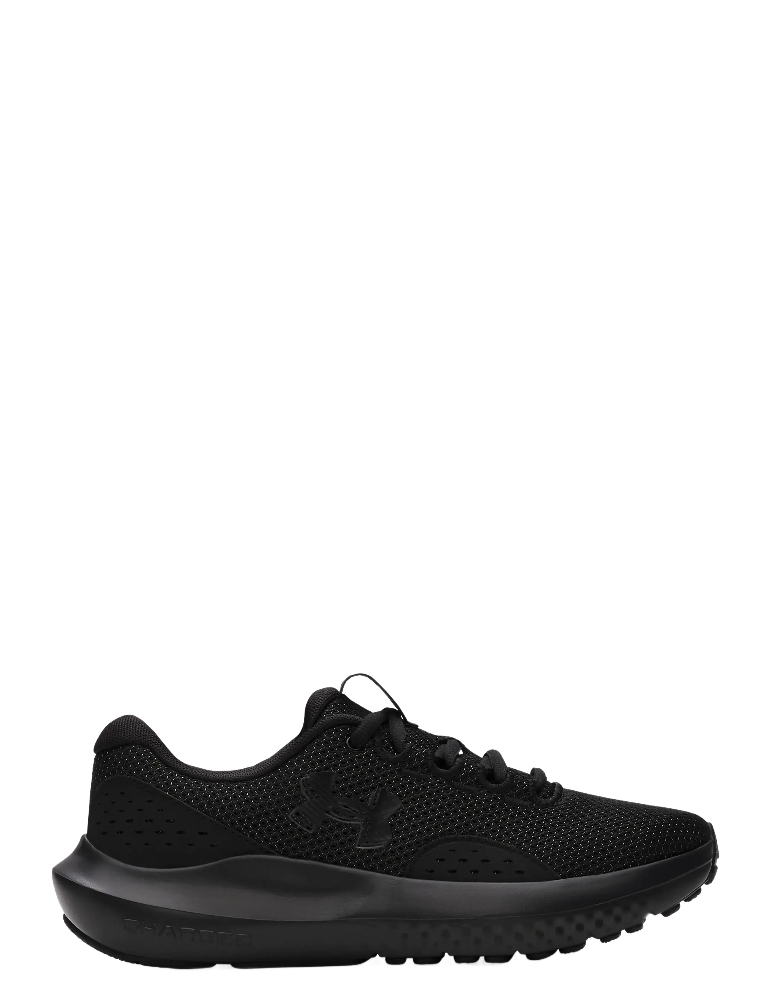 Under Armour UA W Charged Surge 4 - Løbesko - BLACK / black