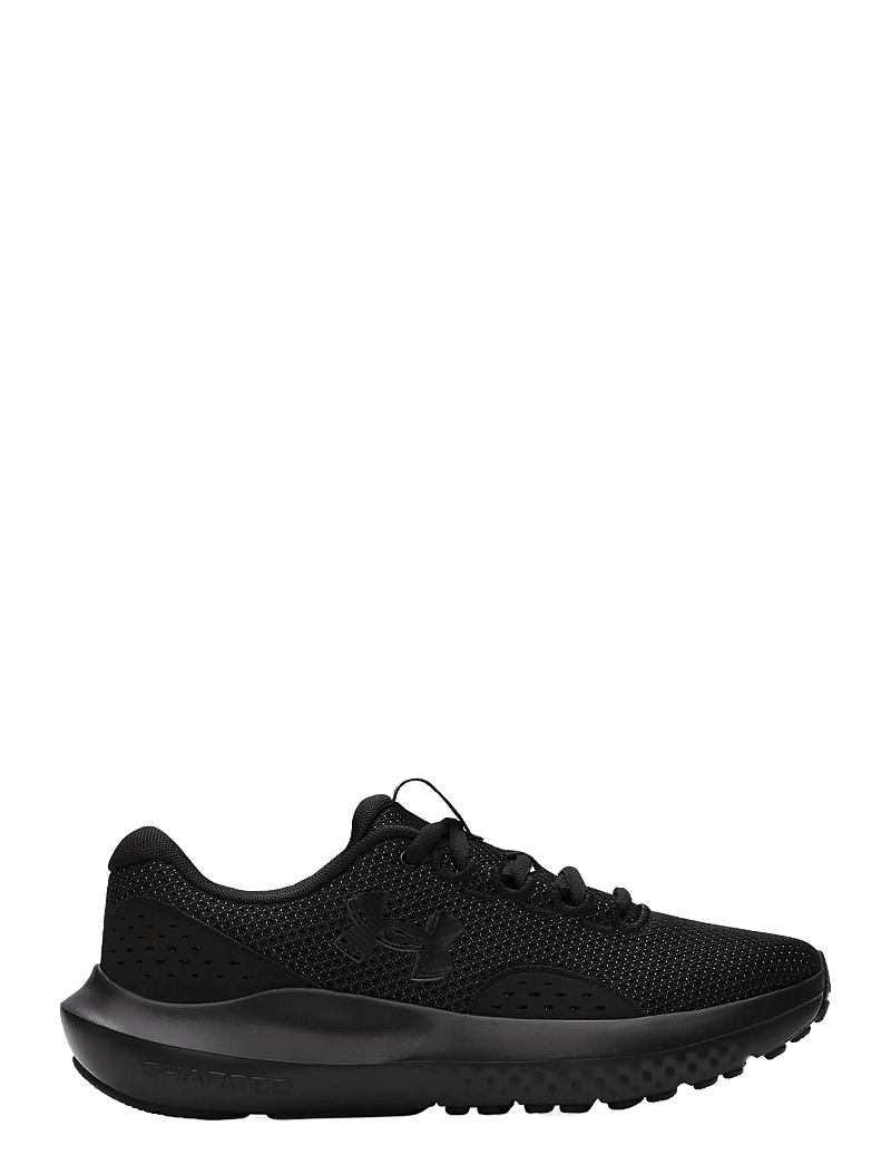Under Armour - UA W Charged Surge 4 - laufschuhe - black - 0
