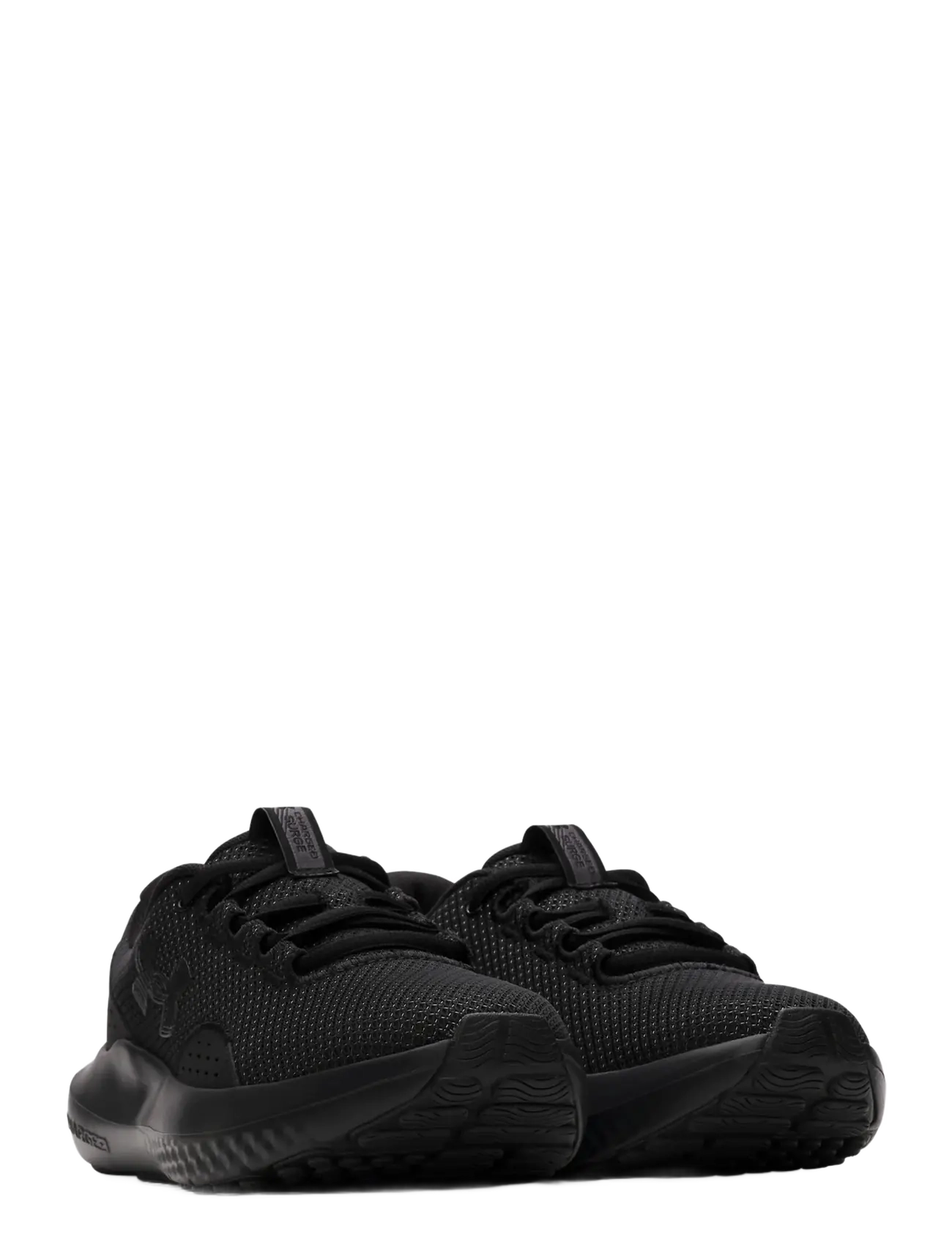 Under Armour - UA W Charged Surge 4 - laufschuhe - black - 1