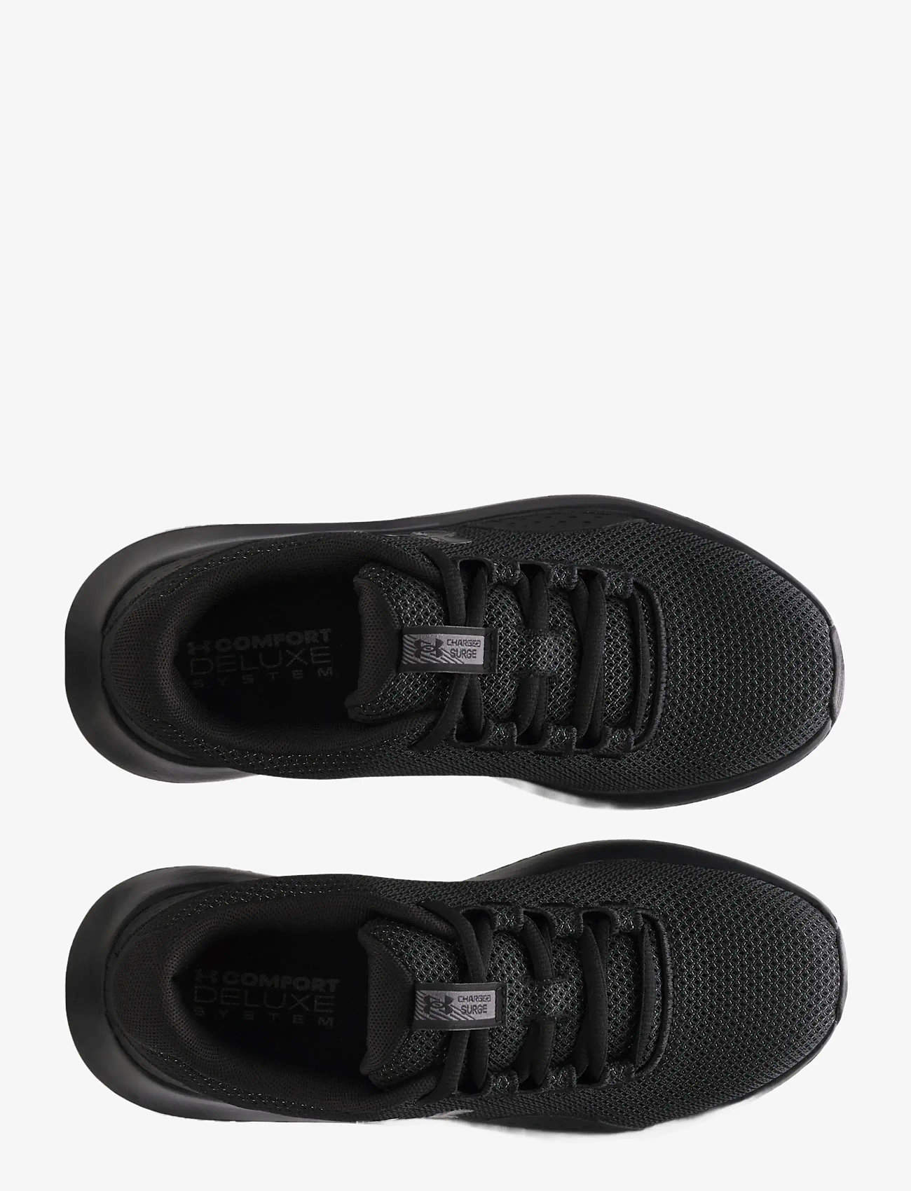 Under Armour - UA W Charged Surge 4 - laufschuhe - black - 3