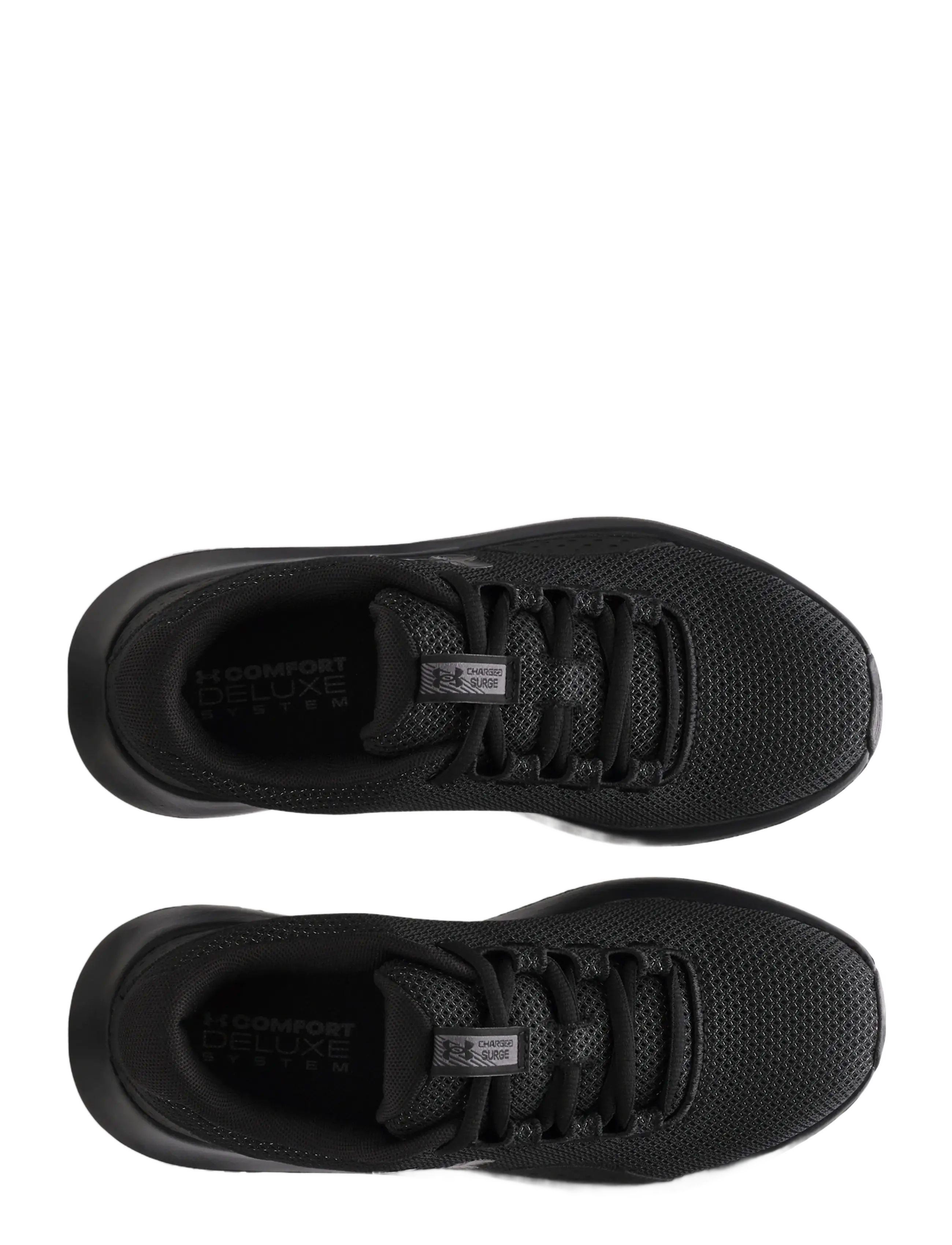 Under Armour - UA W Charged Surge 4 - laufschuhe - black - 3