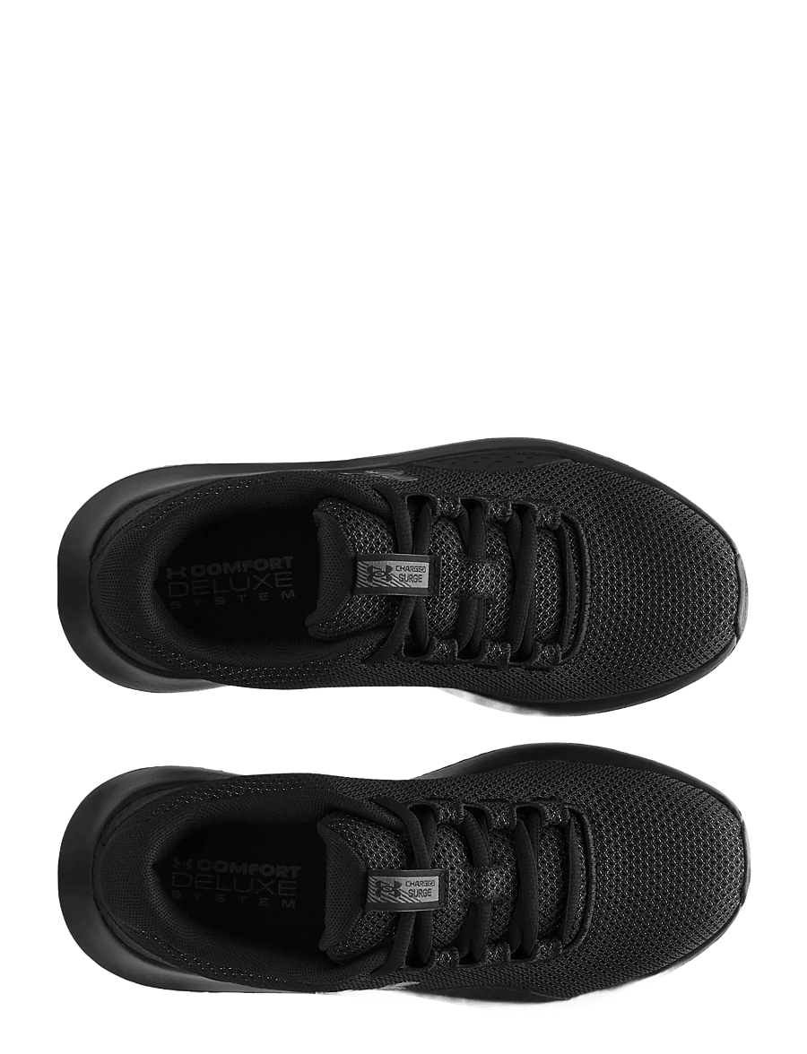 Under Armour - UA W Charged Surge 4 - laufschuhe - black - 3