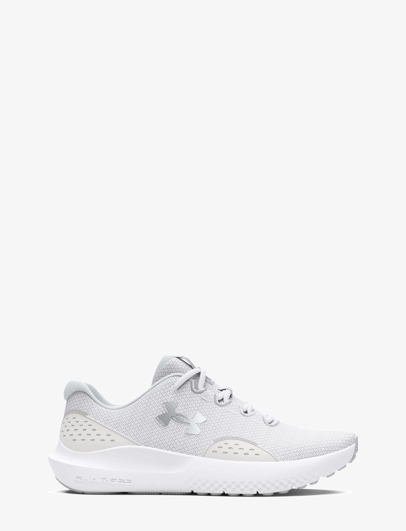 Under Armour - UA W Charged Surge 4 - running shoes - white - 1