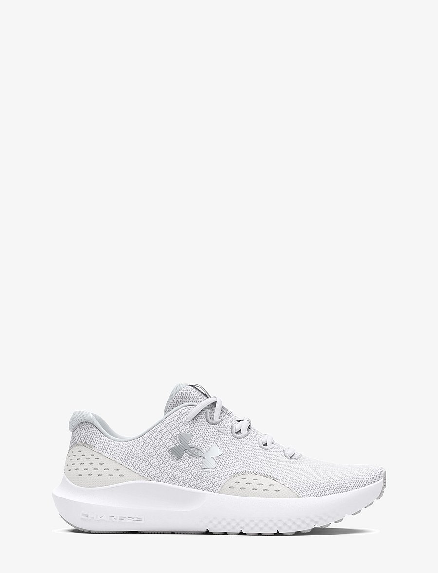Under Armour - UA W Charged Surge 4 - laufschuhe - white - 1