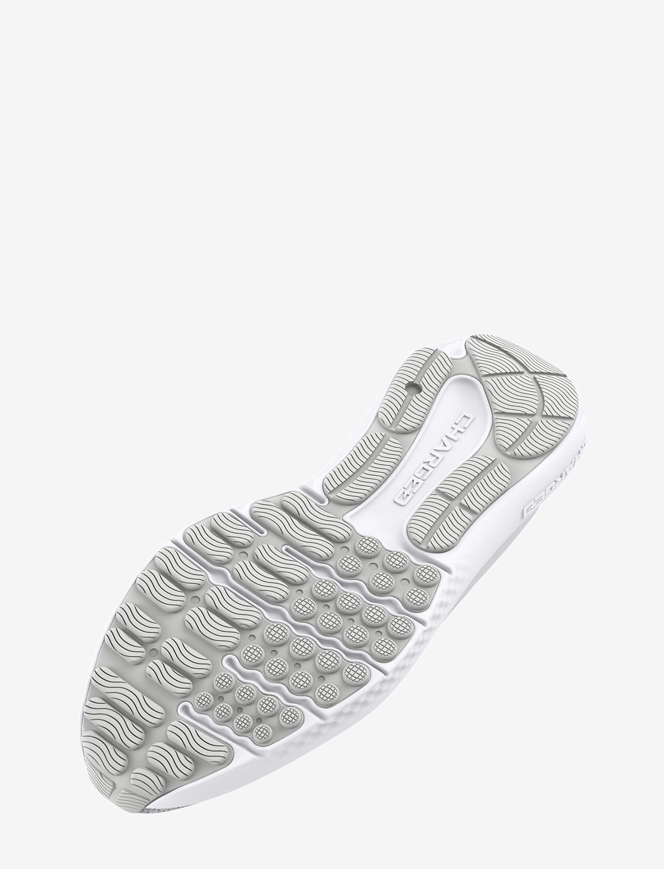 Under Armour - UA W Charged Surge 4 - løbesko - white - 2