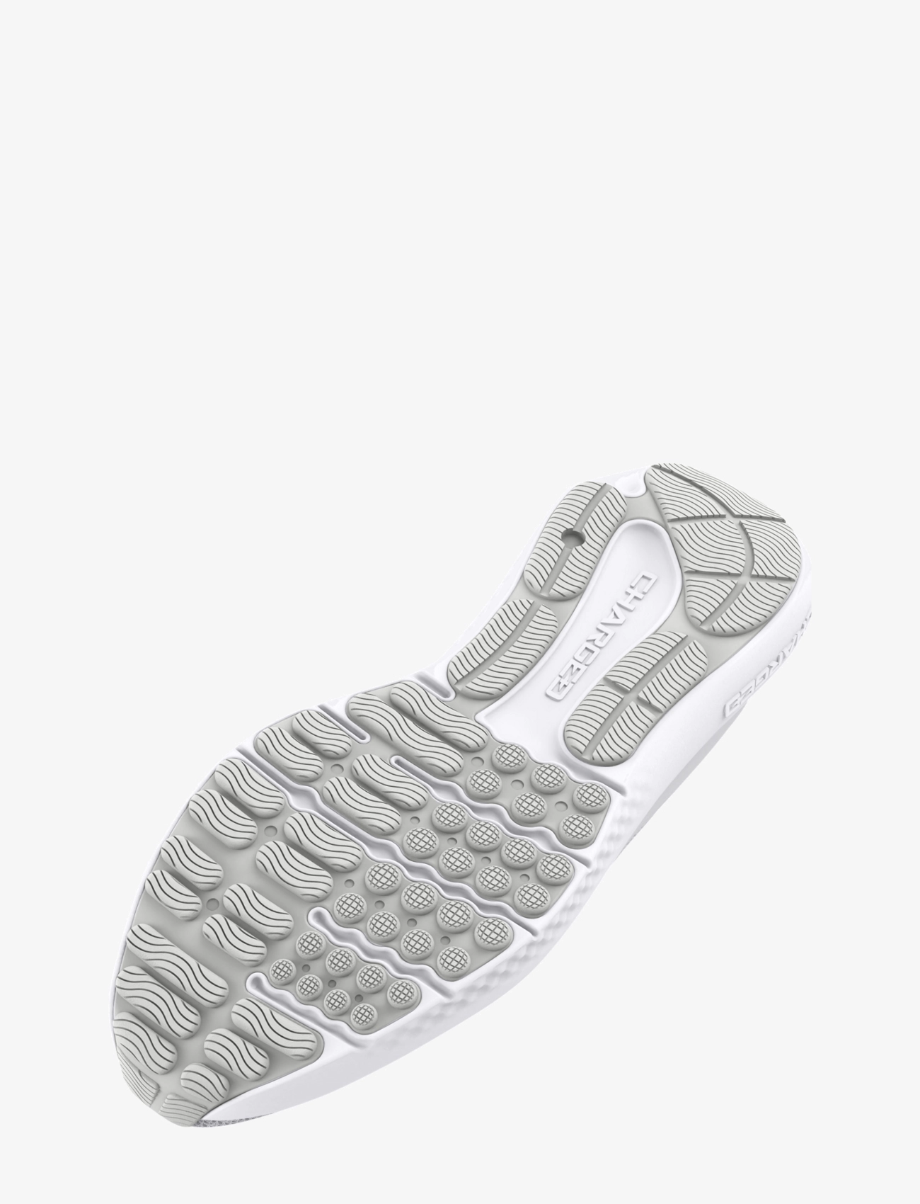 Under Armour - UA W Charged Surge 4 - running shoes - white - 2