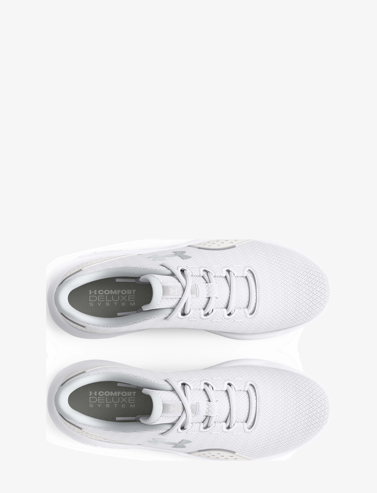 Under Armour - UA W Charged Surge 4 - running shoes - white - 3
