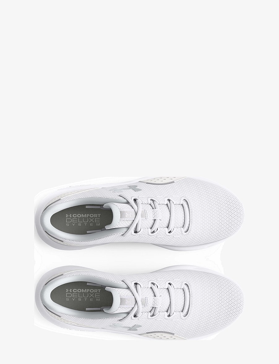 Under Armour - UA W Charged Surge 4 - laufschuhe - white - 3