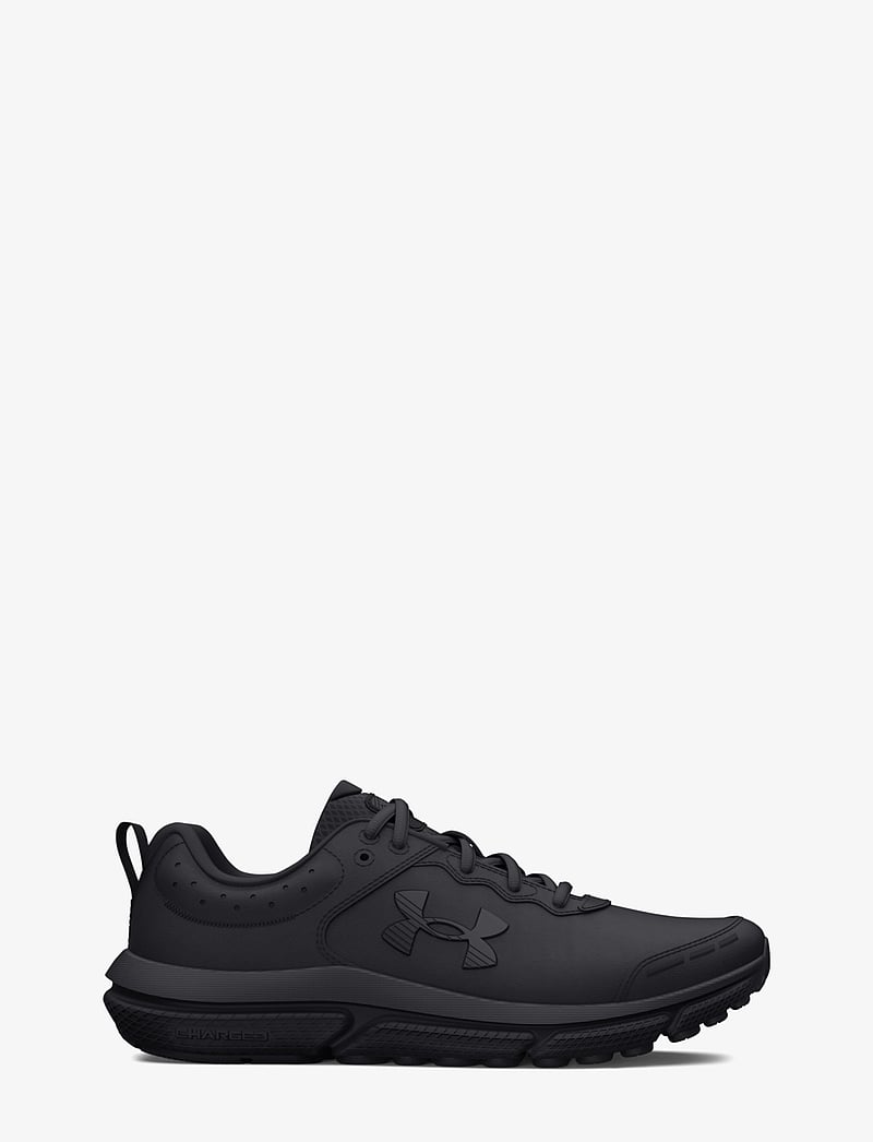 Under Armour - UA BGS Assert 10 UFM SYN - loopschoenen - black - 1