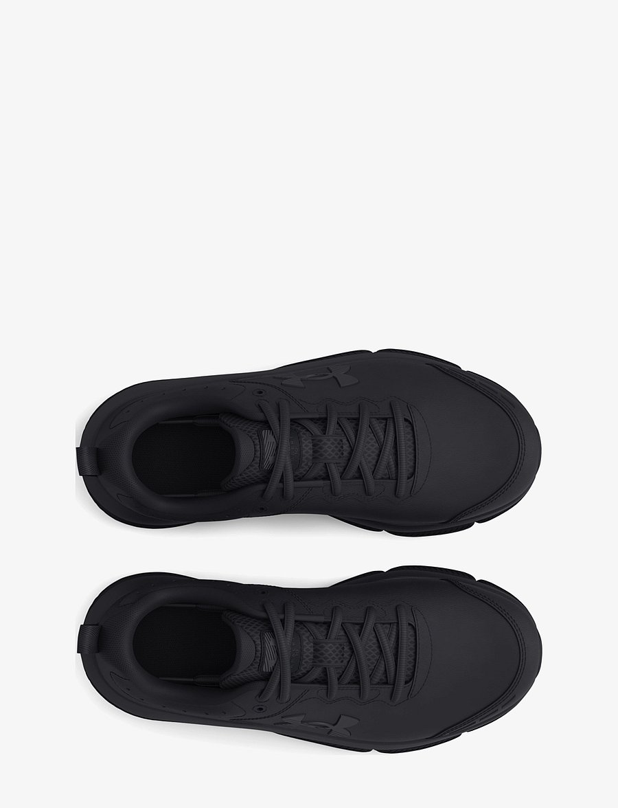 Under Armour - UA BGS Assert 10 UFM SYN - laufschuhe - black - 2