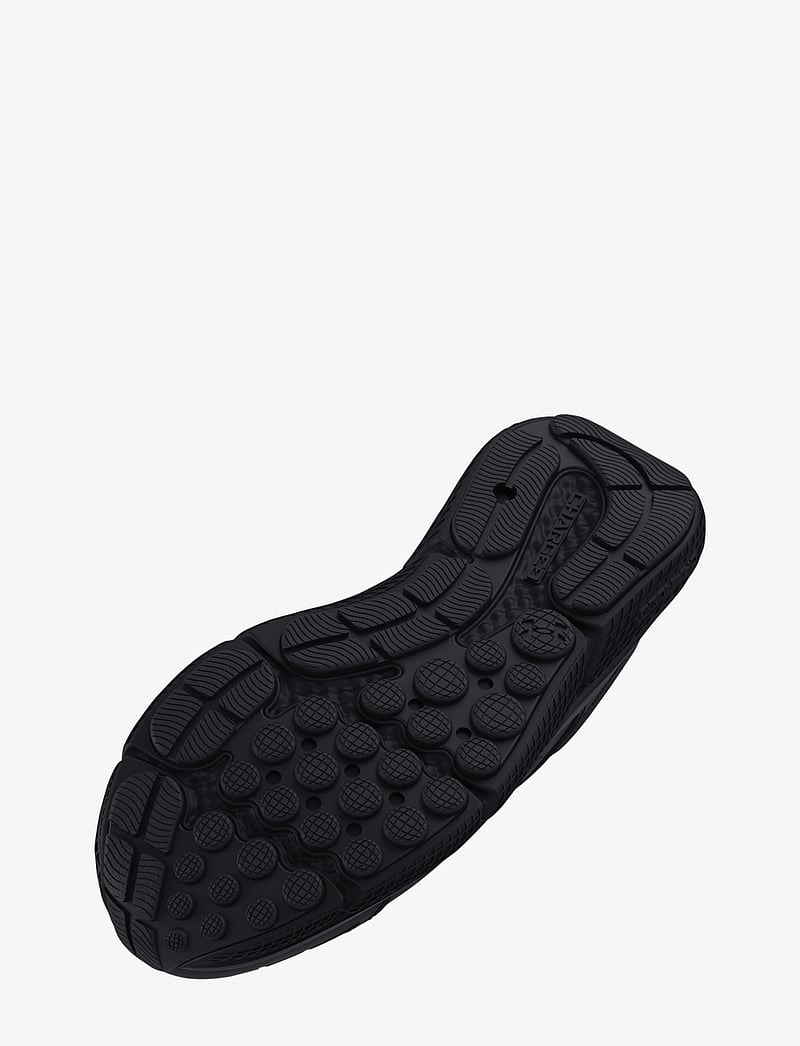 Under Armour - UA BGS Assert 10 UFM SYN - loopschoenen - black - 3