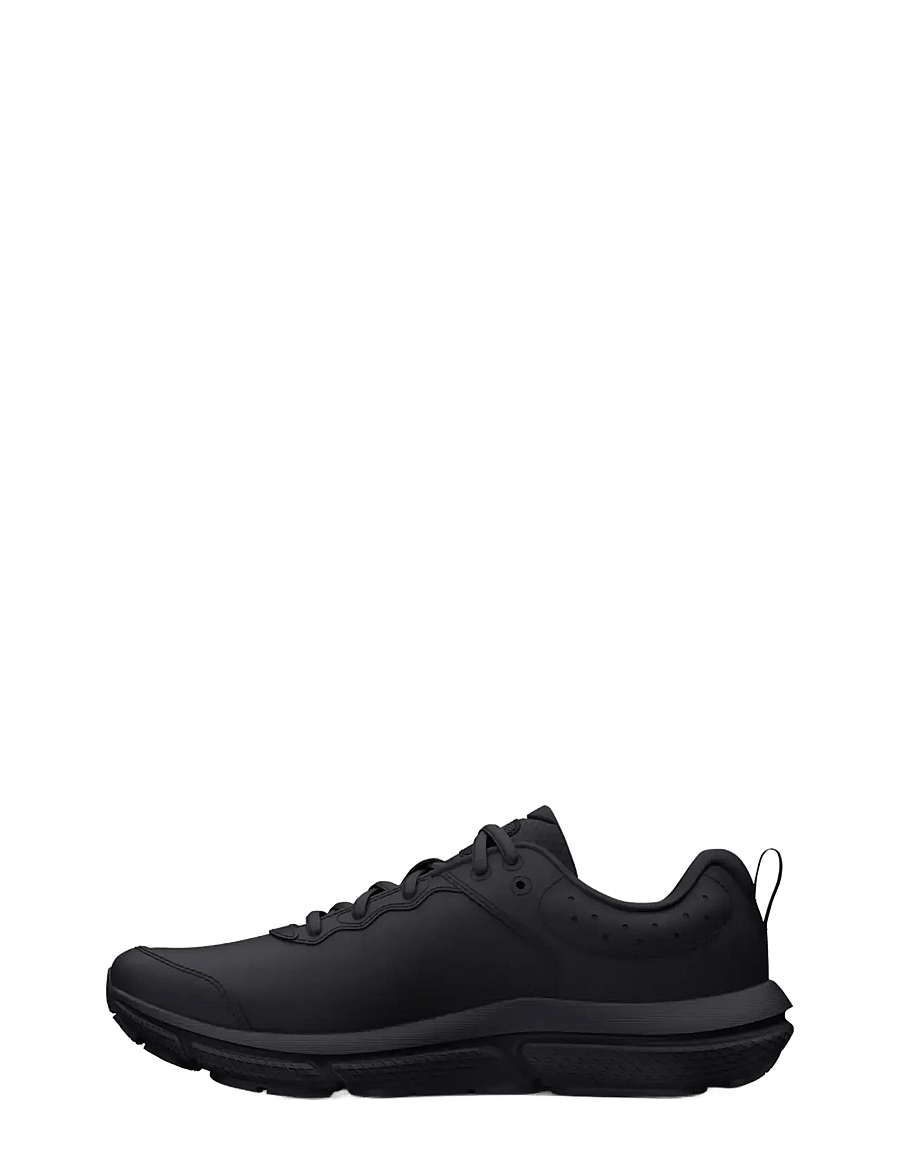 Under Armour - UA BGS Assert 10 UFM SYN - laufschuhe - black - 4