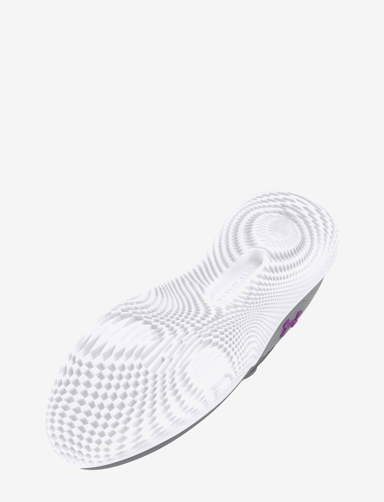 Under Armour - UA W Flow Dynamic INTLKNT - gray - 2