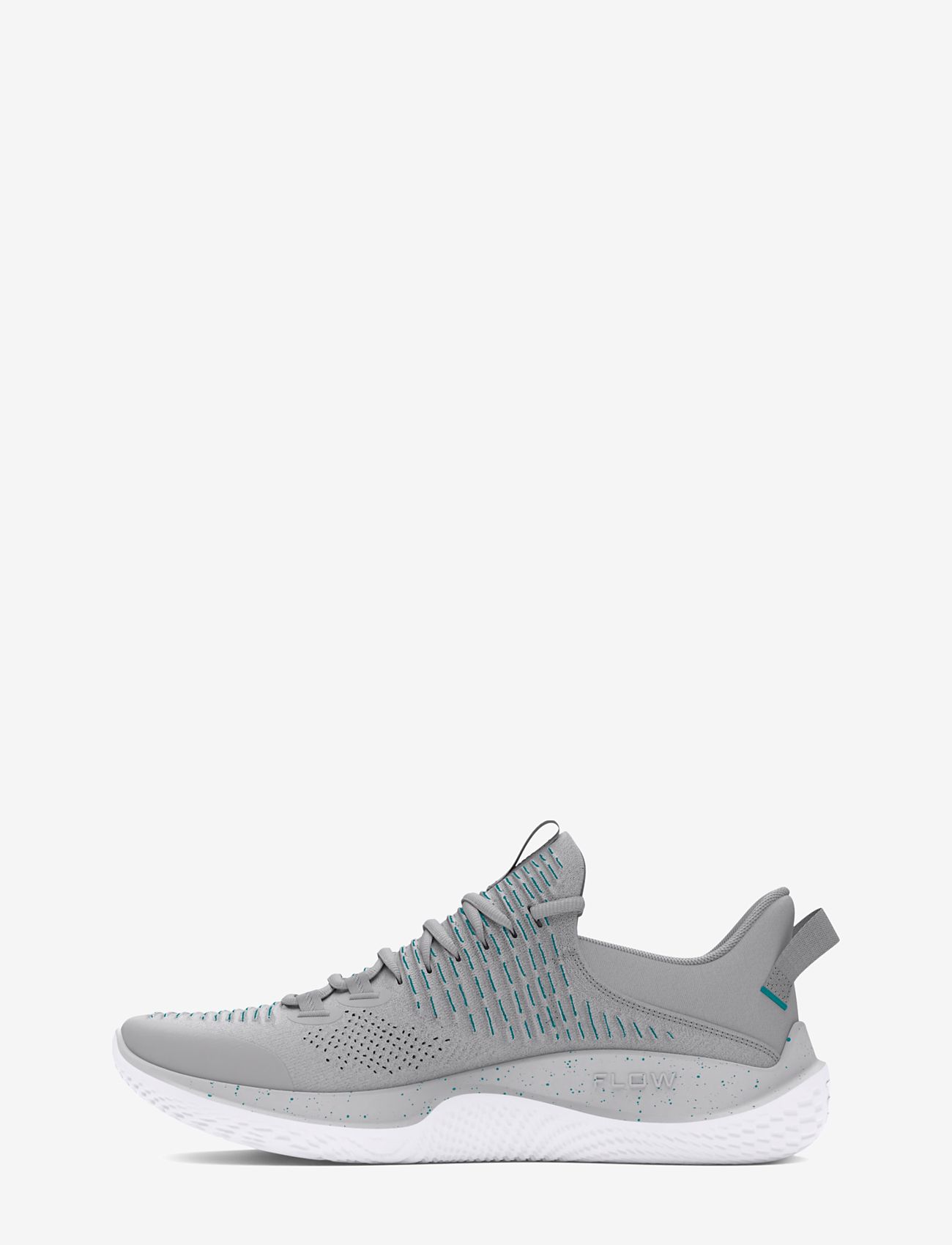 Under Armour - UA W Flow Dynamic INTLKNT - gray - 4