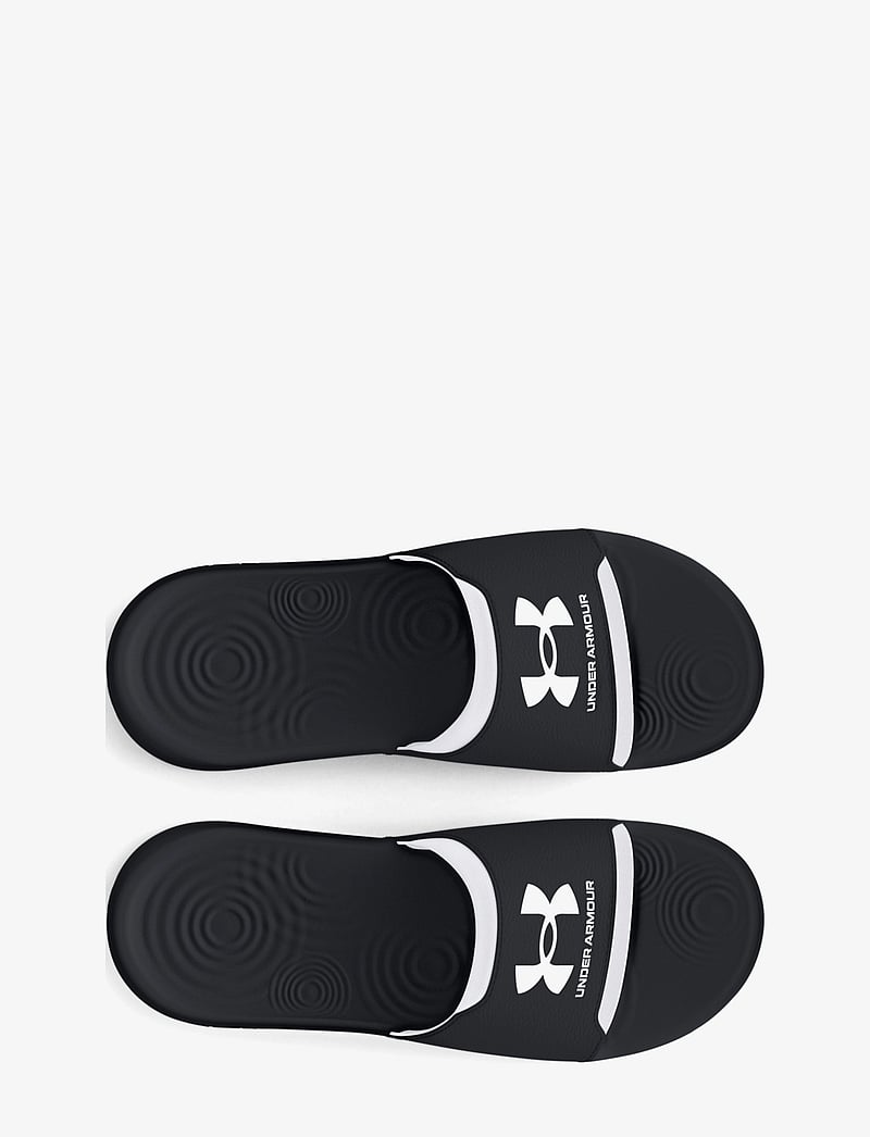 Under Armour - UA M Ignite Select - badesko & badesandaler - black - 5