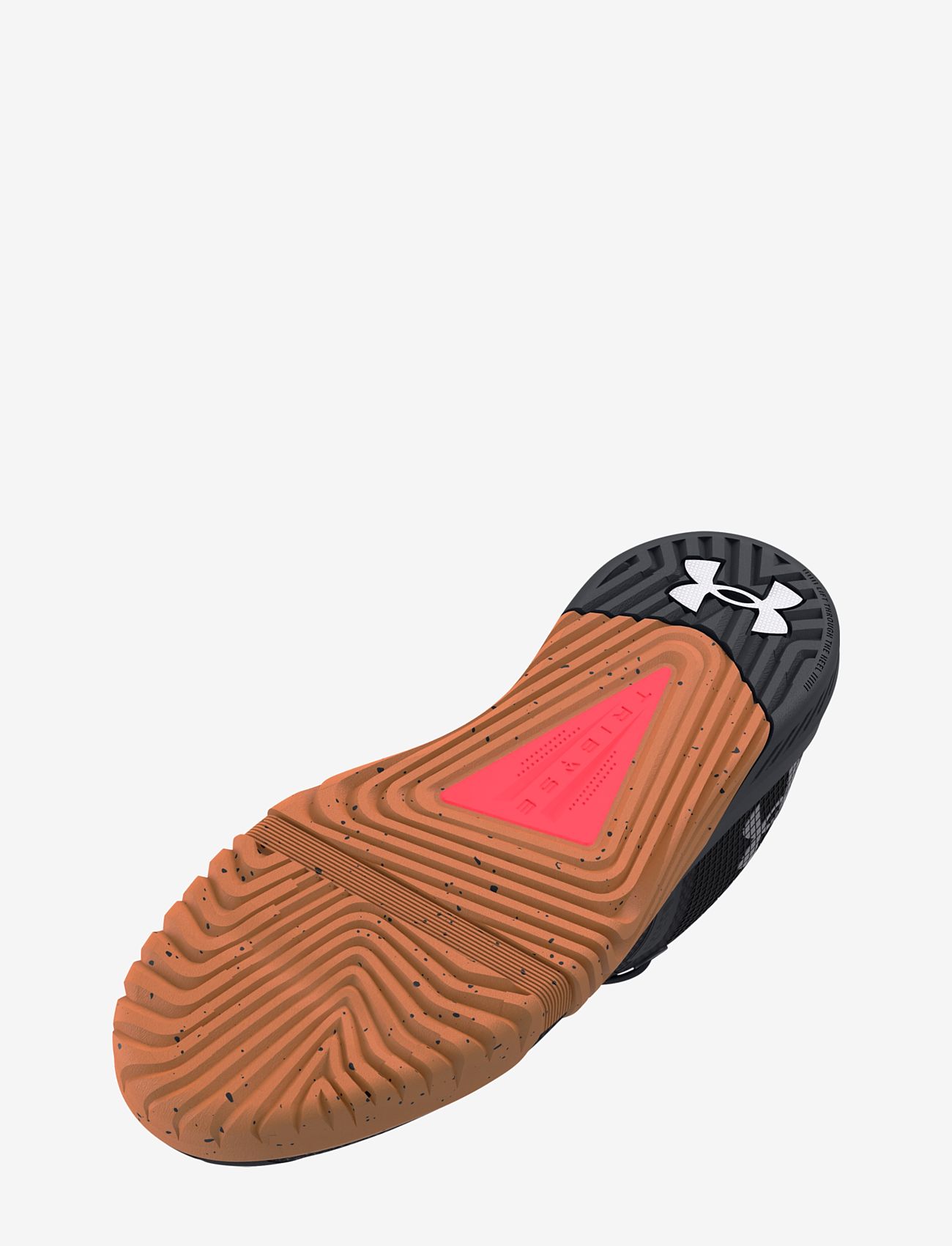 Under Armour - UA TriBase Reign 6 - trainingsschuhe - black - 5