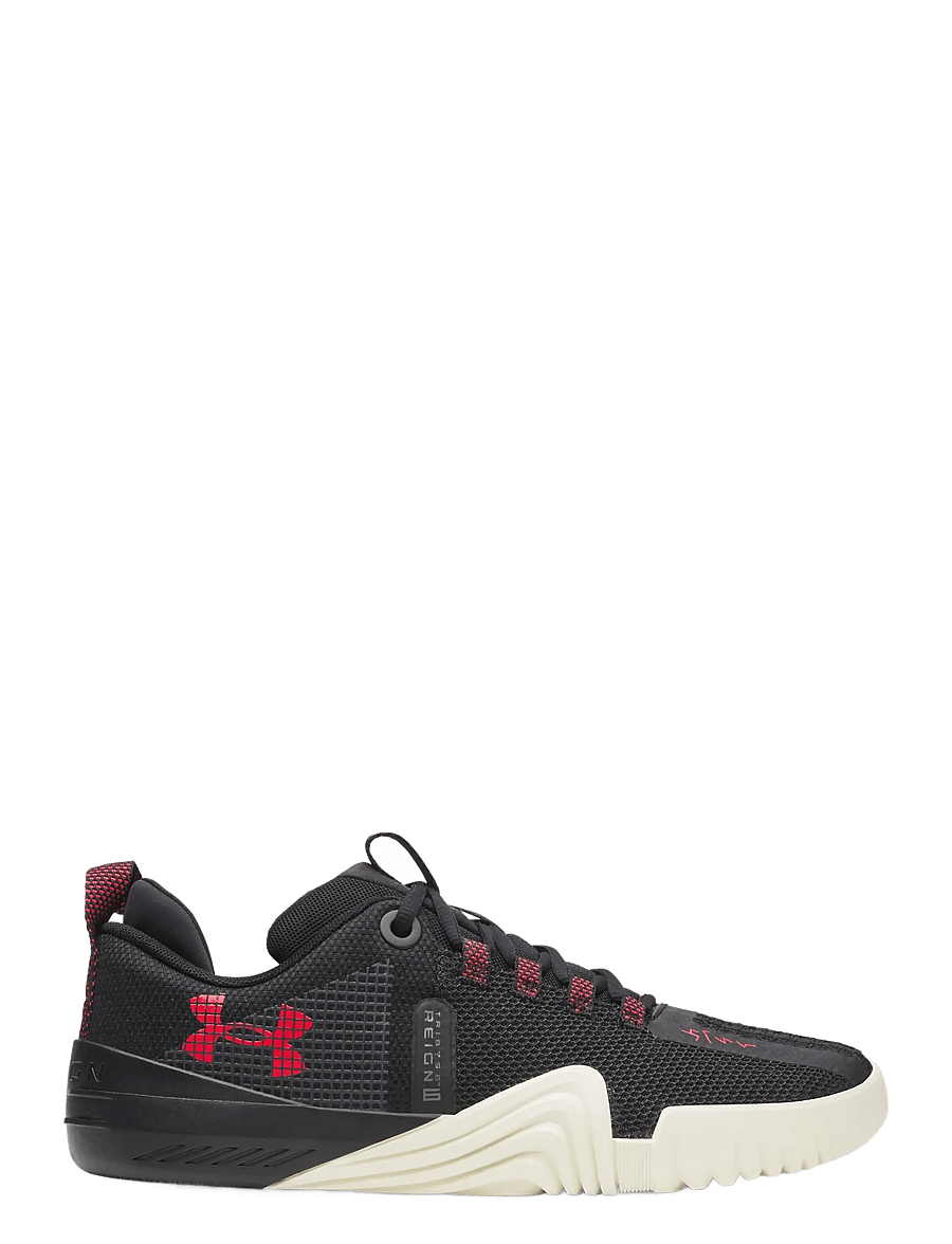 Under Armour - UA TriBase Reign 6 - treeningjalatsid - black - 0