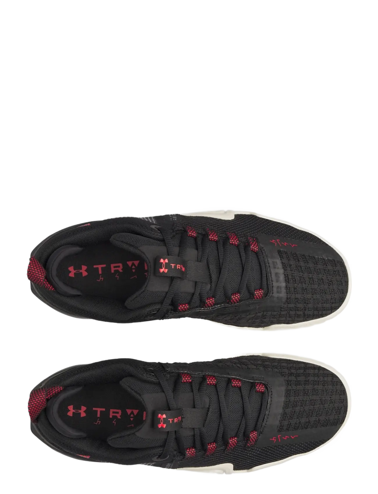 Under Armour - UA TriBase Reign 6 - training shoes - black - 3