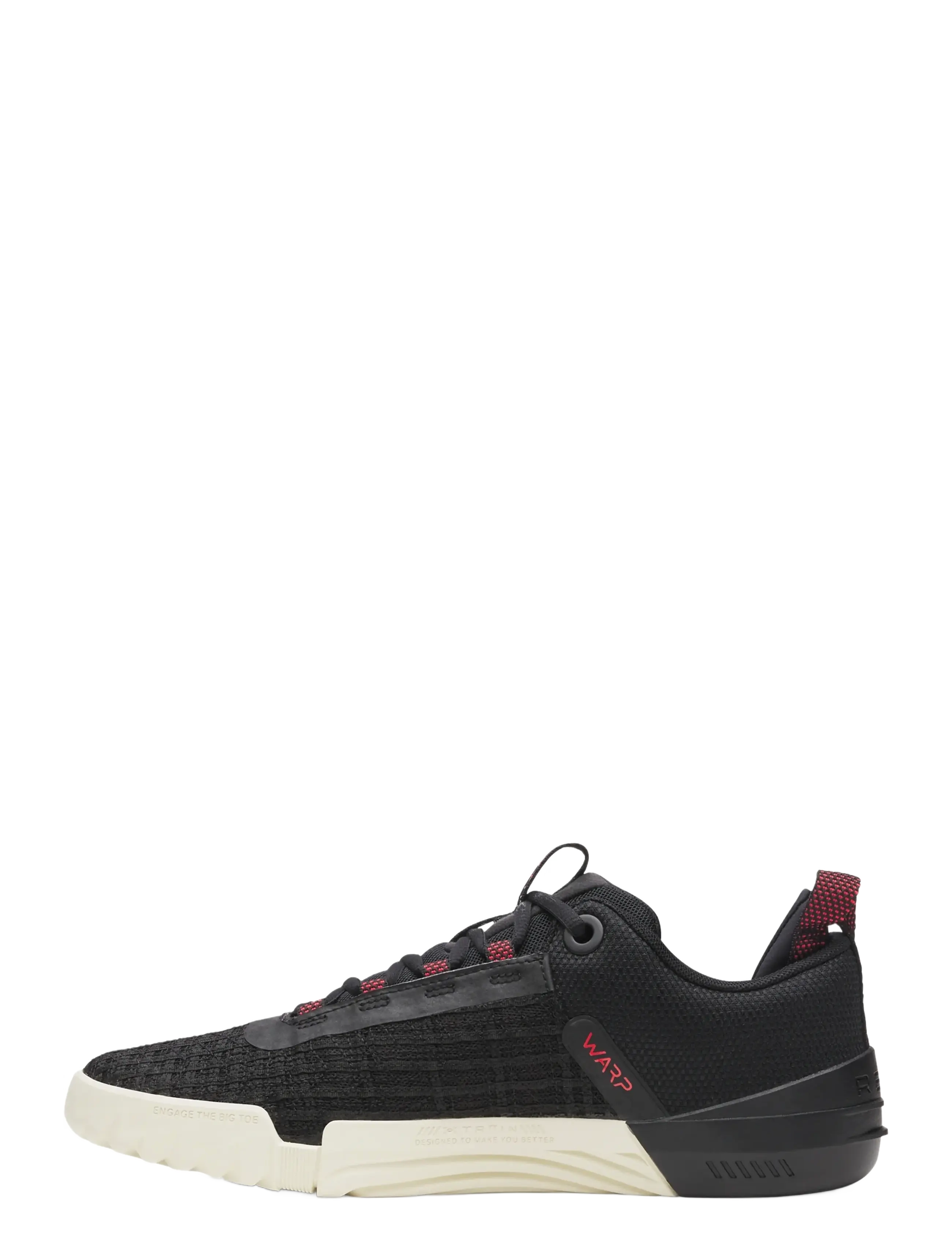 Under Armour - UA TriBase Reign 6 - training shoes - black - 4