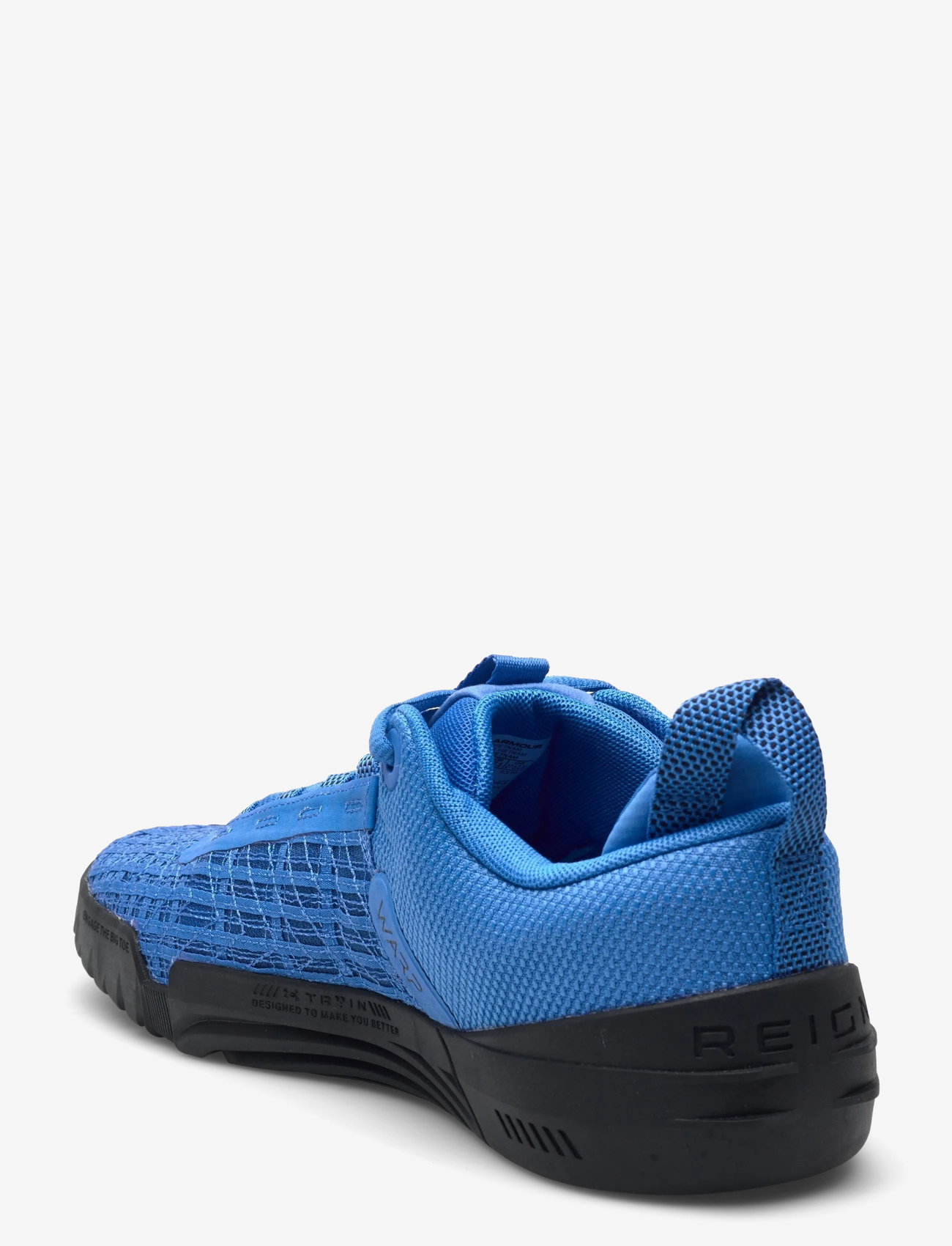 Under Armour - UA TriBase Reign 6 - træningssko - blue atlantis - 2