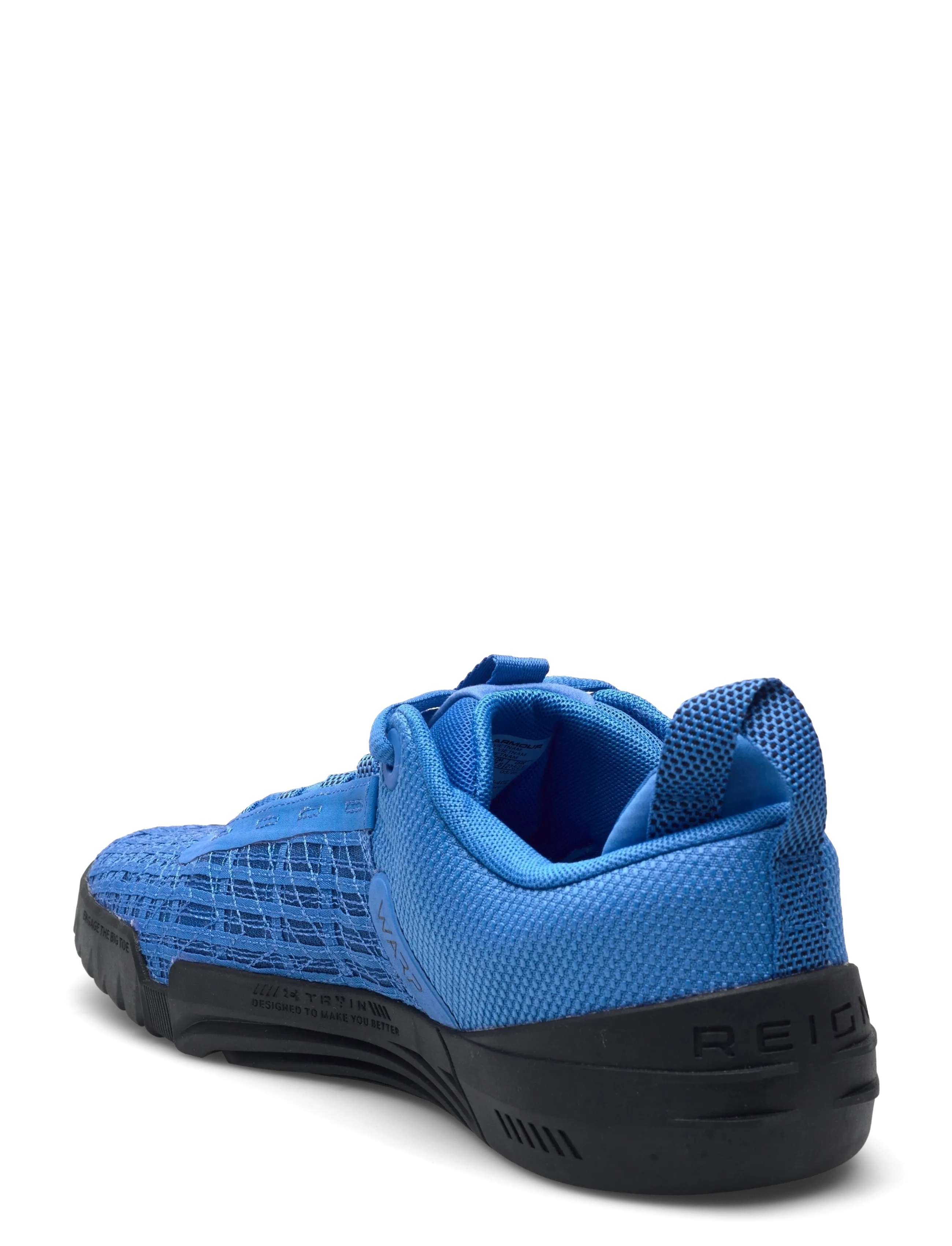 Under Armour - UA TriBase Reign 6 - trainingsschuhe - blue atlantis - 2