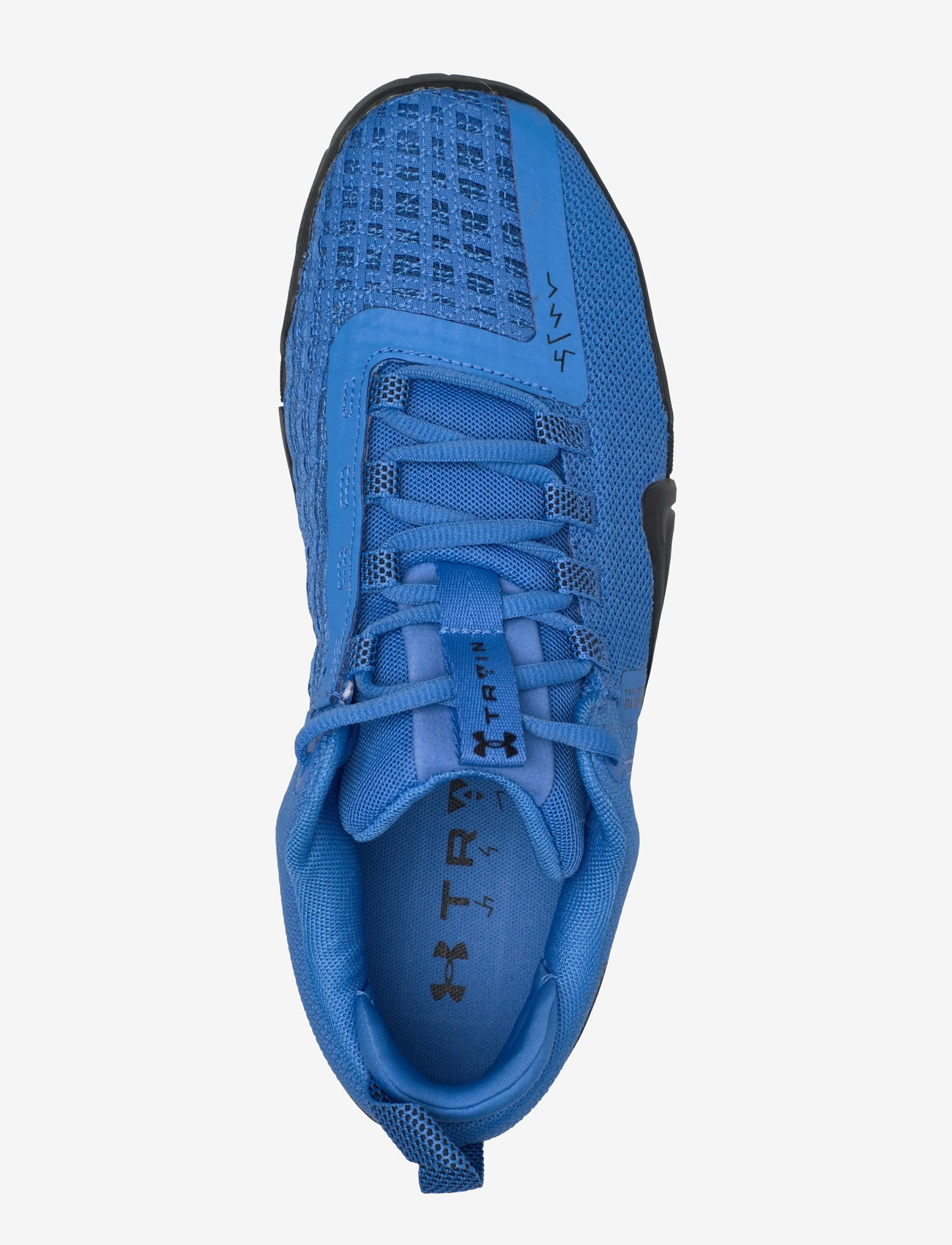 Under Armour - UA TriBase Reign 6 - træningssko - blue atlantis - 3