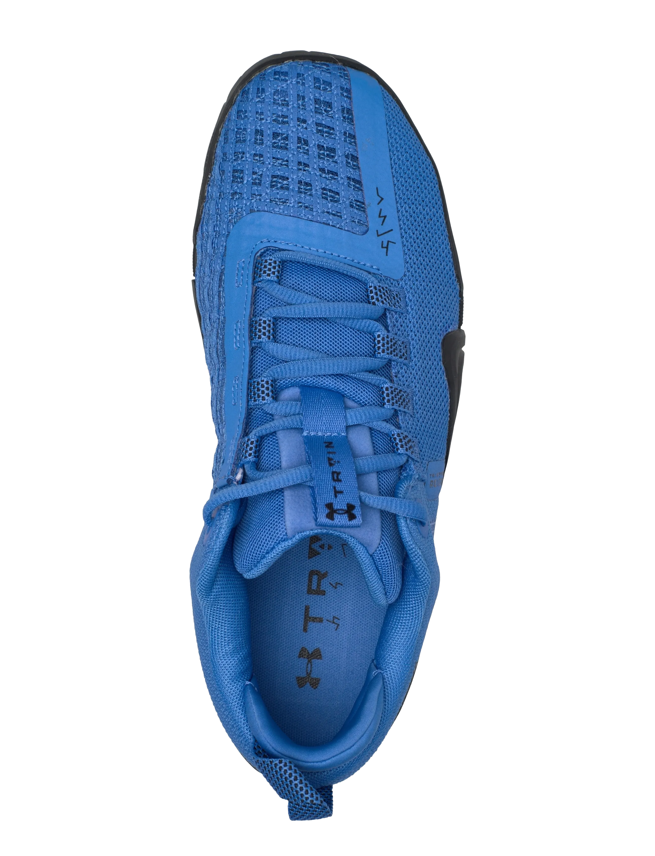 Under Armour - UA TriBase Reign 6 - trainingsschuhe - blue atlantis - 3
