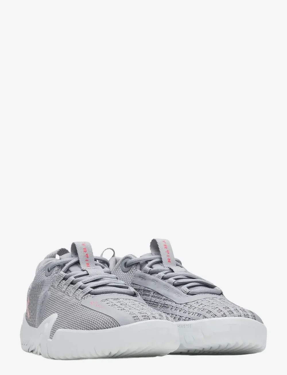 Under Armour - UA TriBase Reign 6 - träningsskor - steel - 0