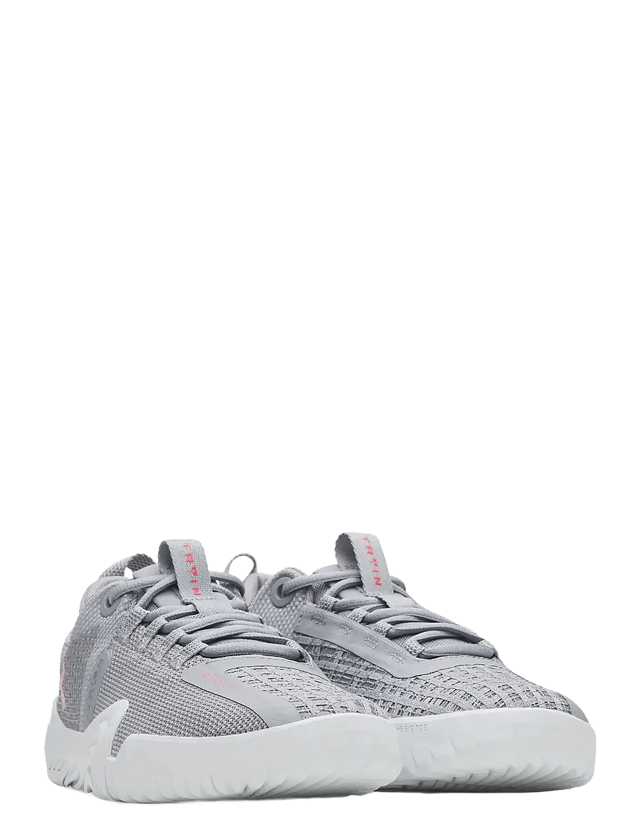 Under Armour - UA TriBase Reign 6 - träningsskor - steel - 0