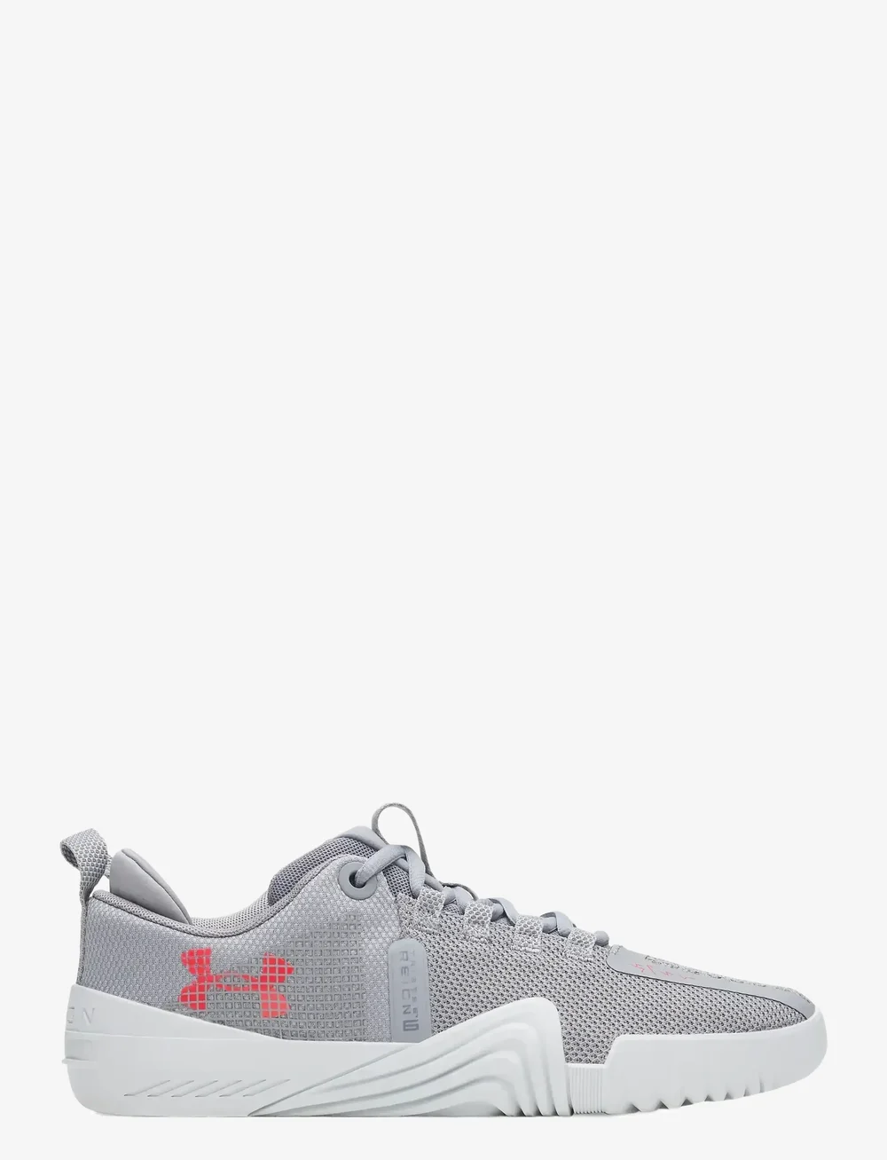 Under Armour - UA TriBase Reign 6 - träningsskor - steel - 1