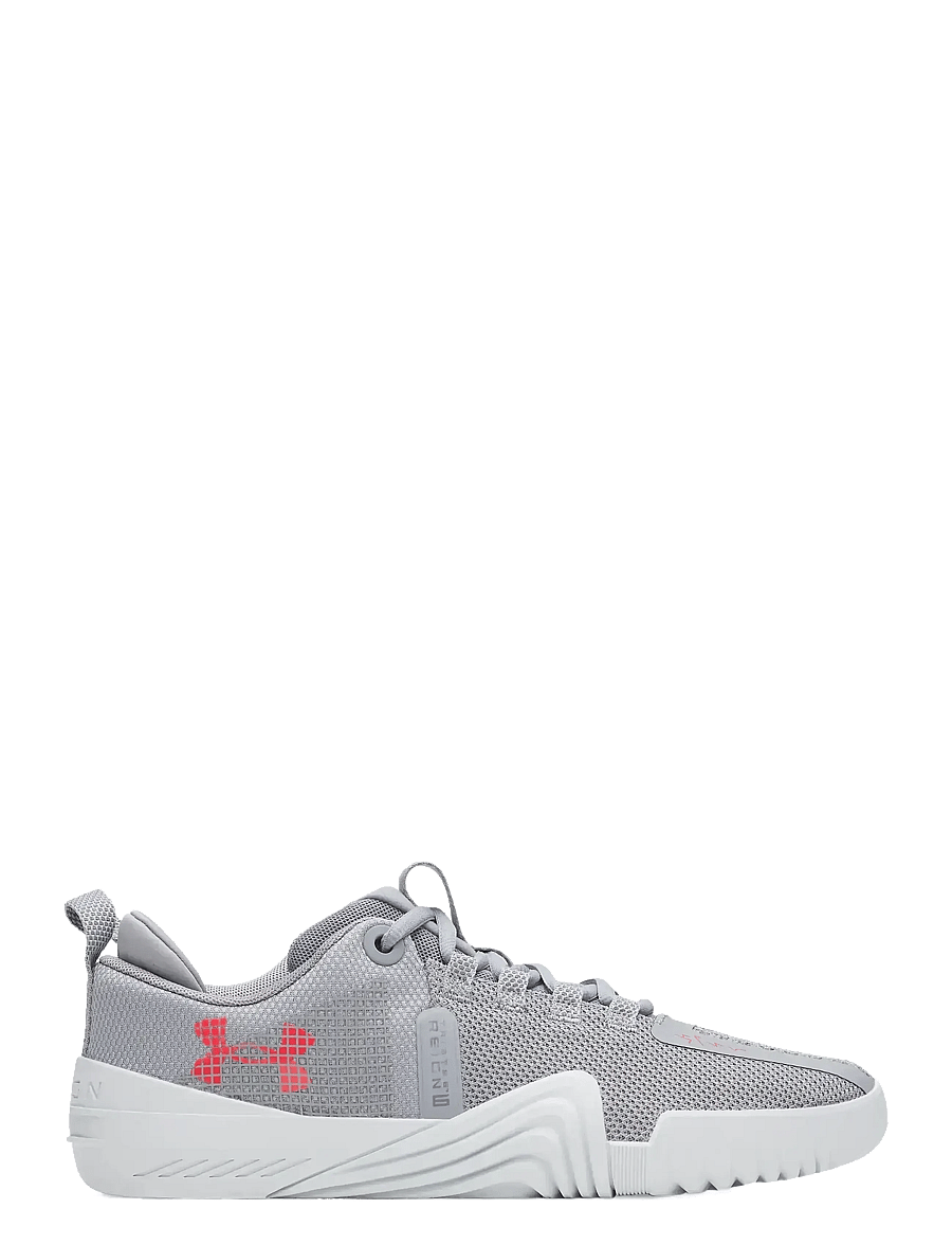 Under Armour - UA TriBase Reign 6 - träningsskor - steel - 1