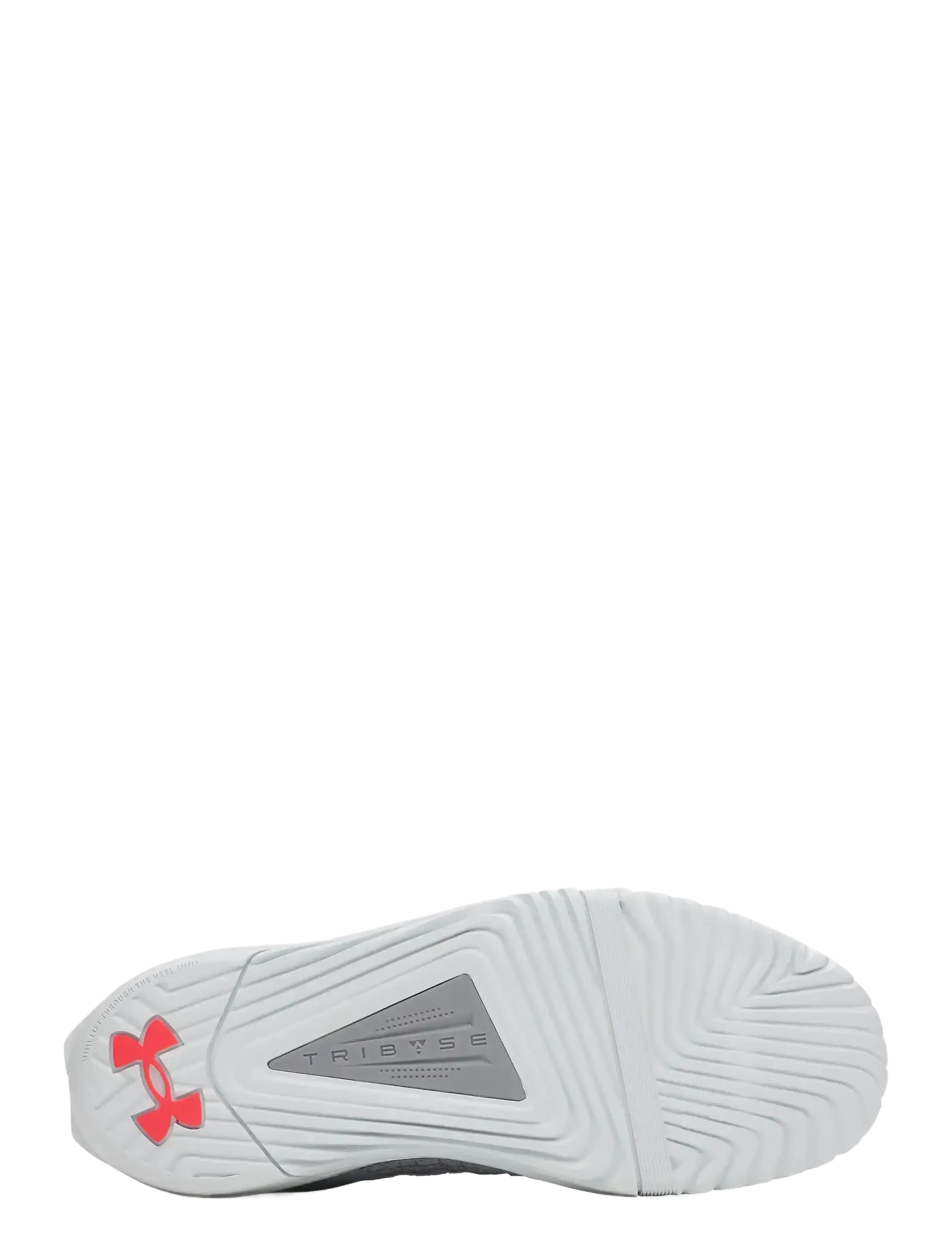 Under Armour - UA TriBase Reign 6 - training shoes - steel - 2