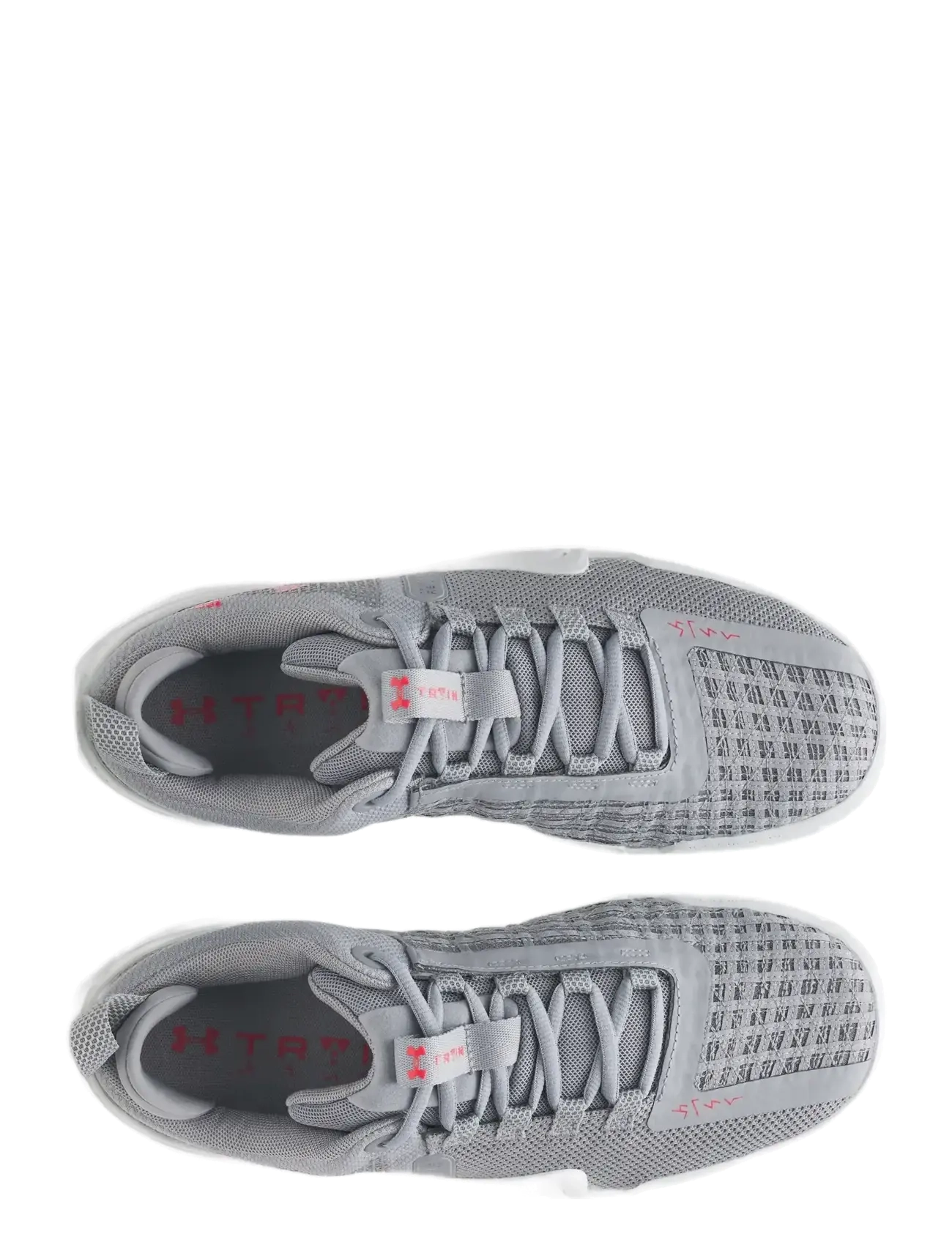 Under Armour - UA TriBase Reign 6 - training shoes - steel - 3