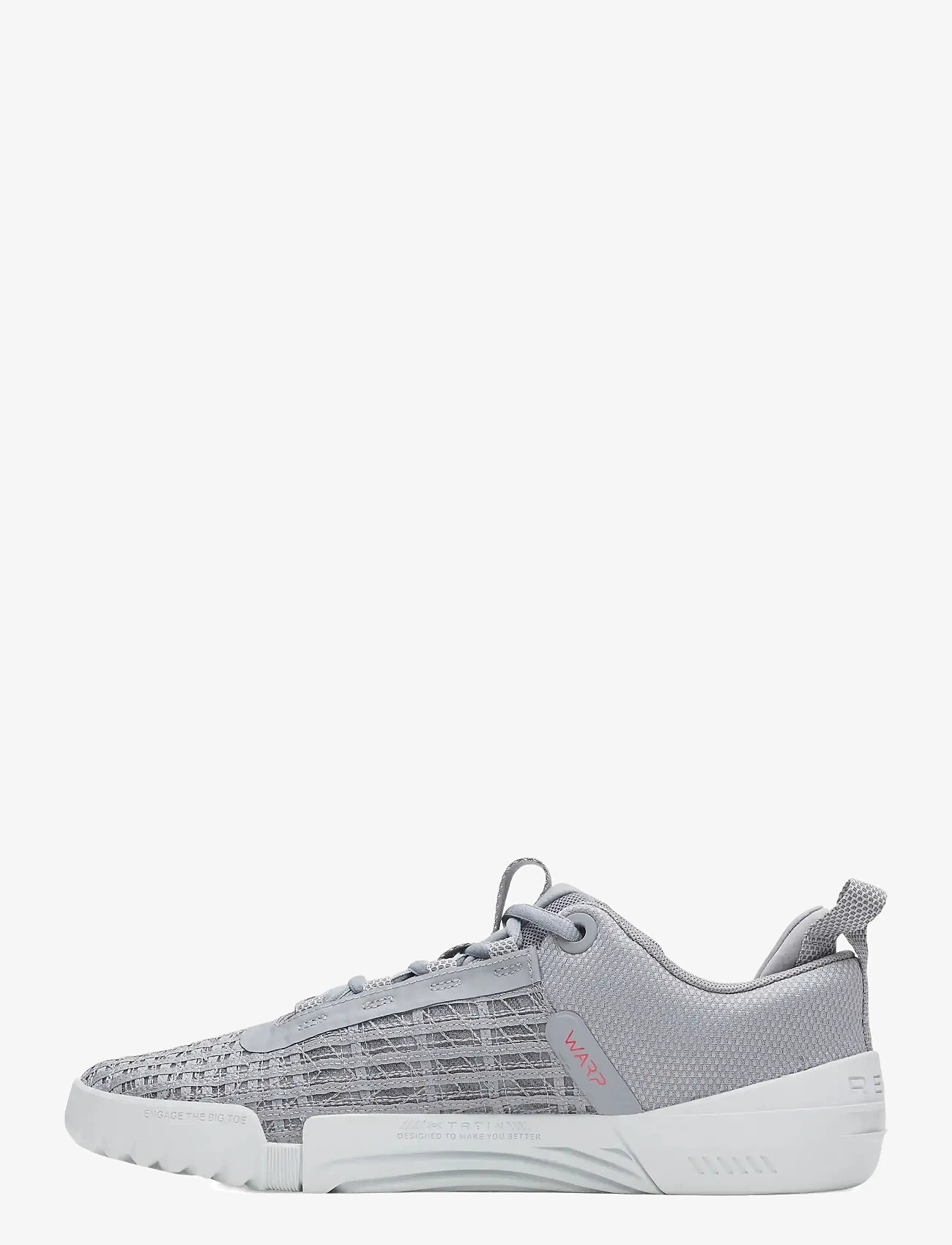Under Armour - UA TriBase Reign 6 - training shoes - steel - 4