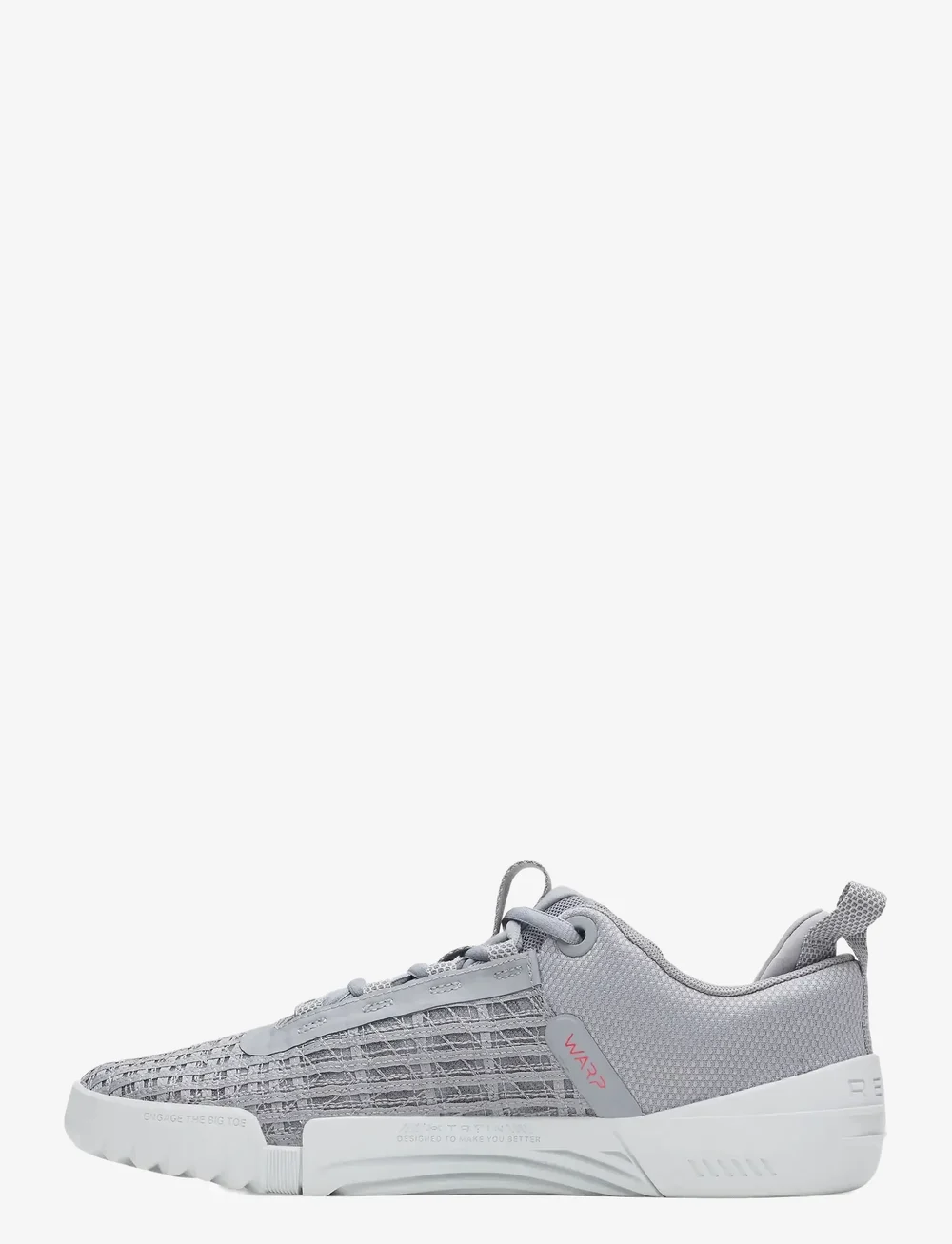 Under Armour - UA TriBase Reign 6 - träningsskor - steel - 4