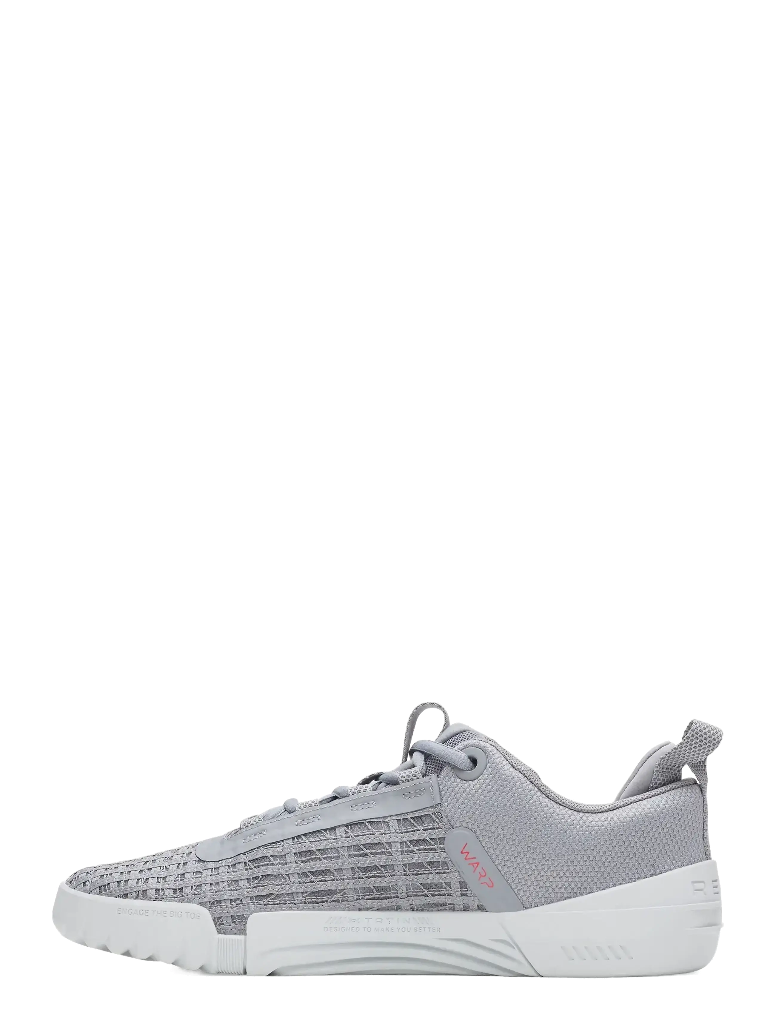Under Armour - UA TriBase Reign 6 - training shoes - steel - 4