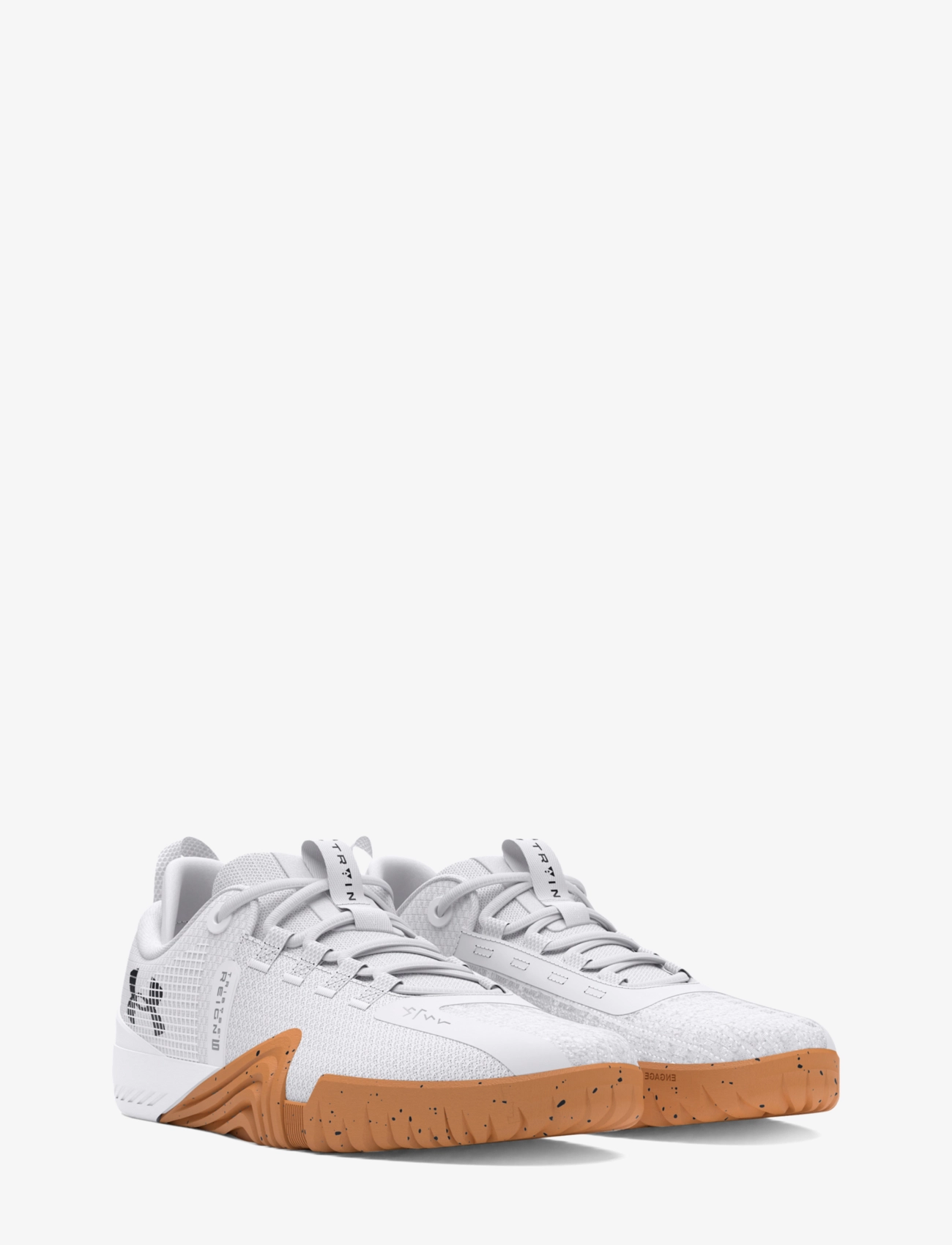 UNDER ARMOUR Ua Tribase Reign 6 Grau - 44.5 - Herren