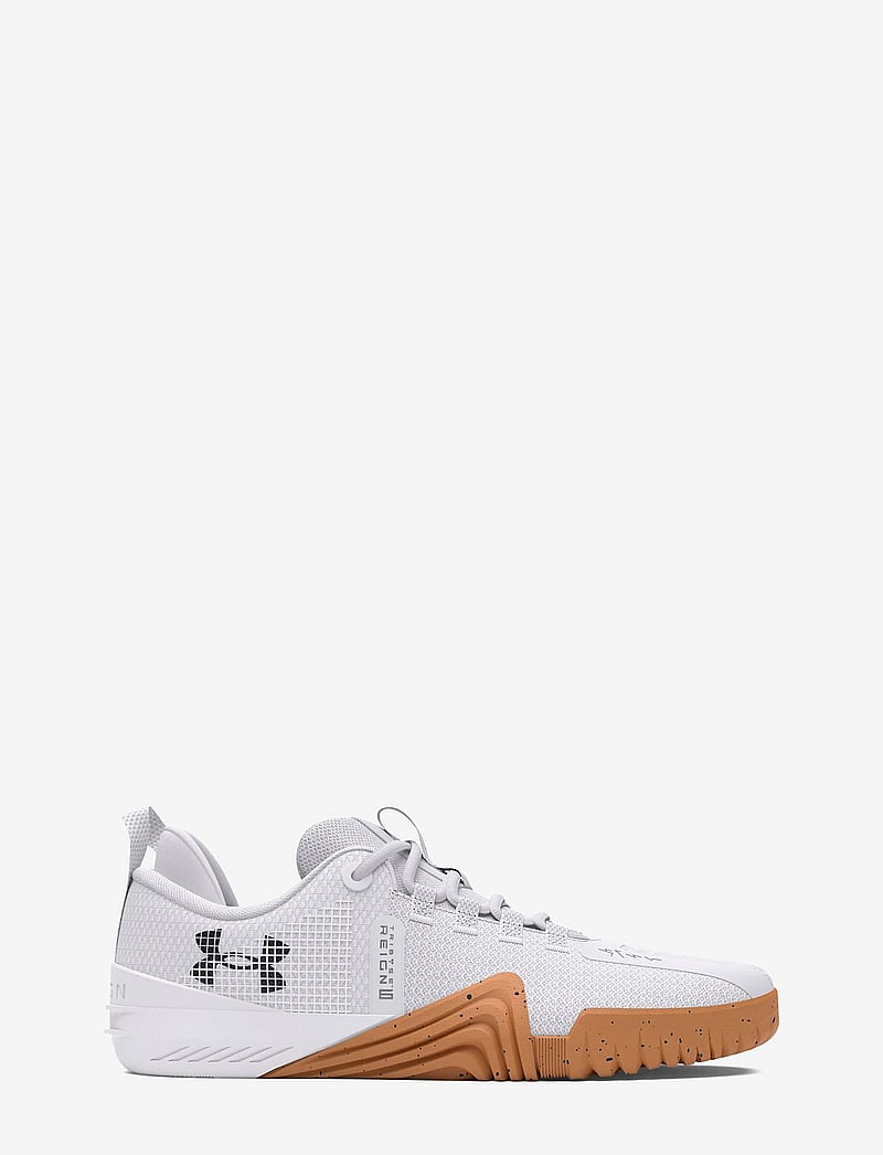 Under Armour - UA TriBase Reign 6 - buty treningowe - white - 1