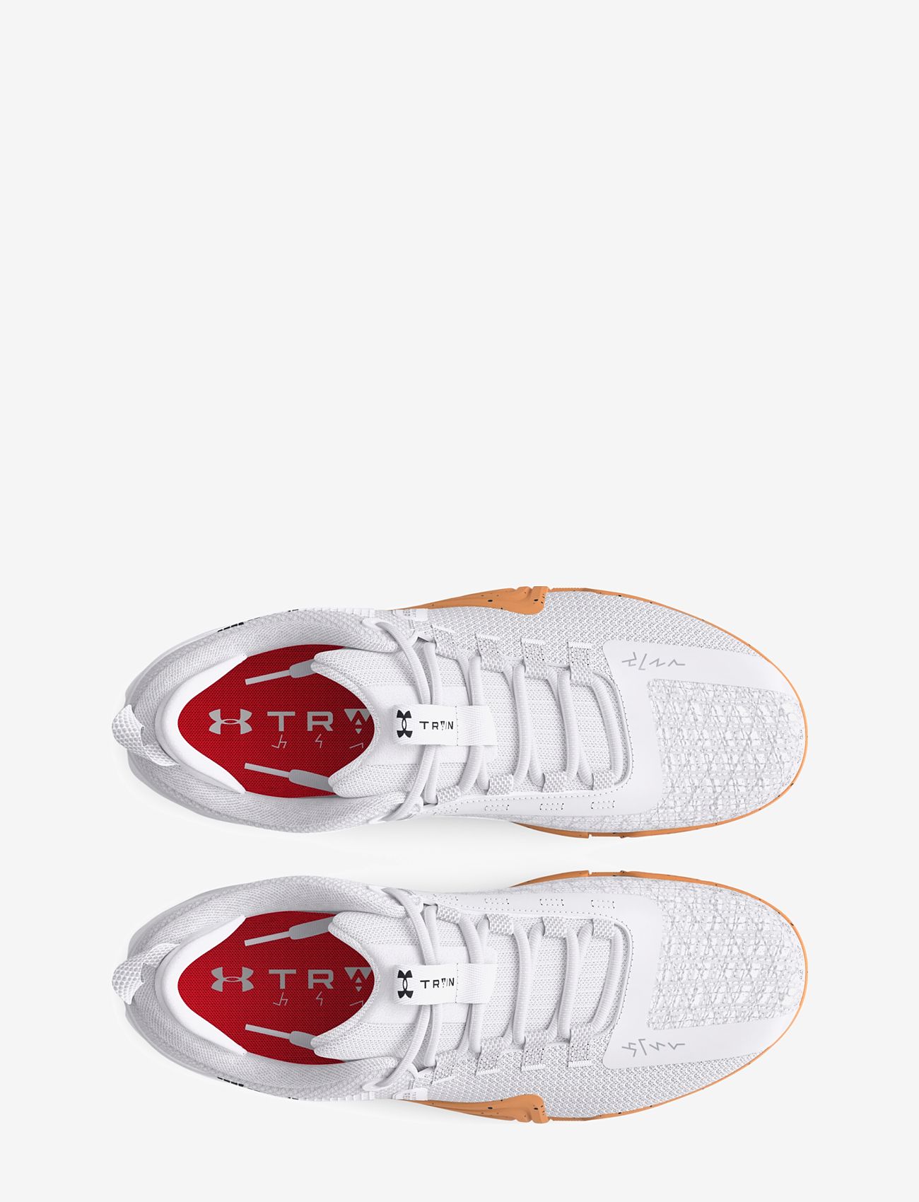 Under Armour - UA TriBase Reign 6 - trainingsschuhe - white - 2