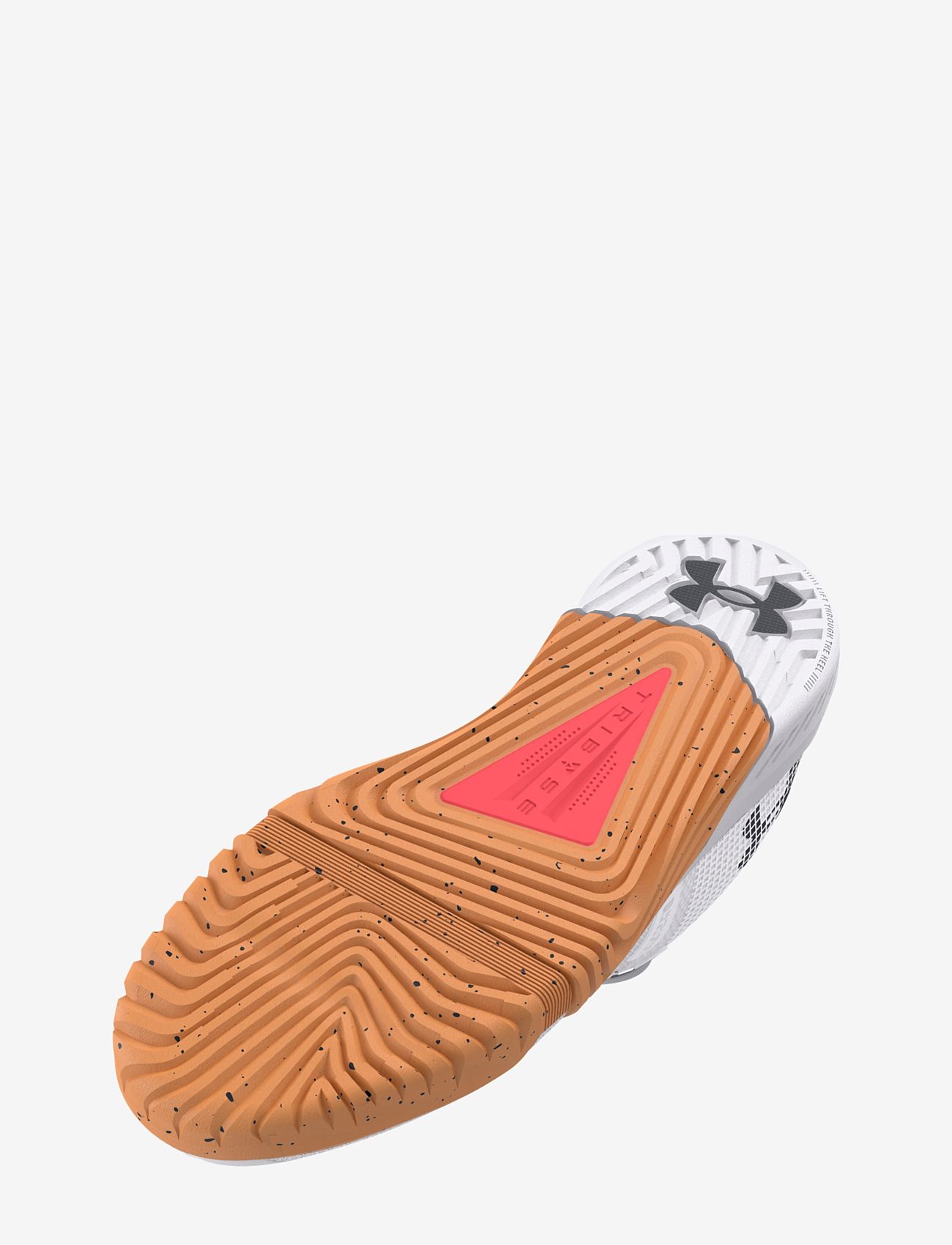 Under Armour - UA TriBase Reign 6 - buty treningowe - white - 3