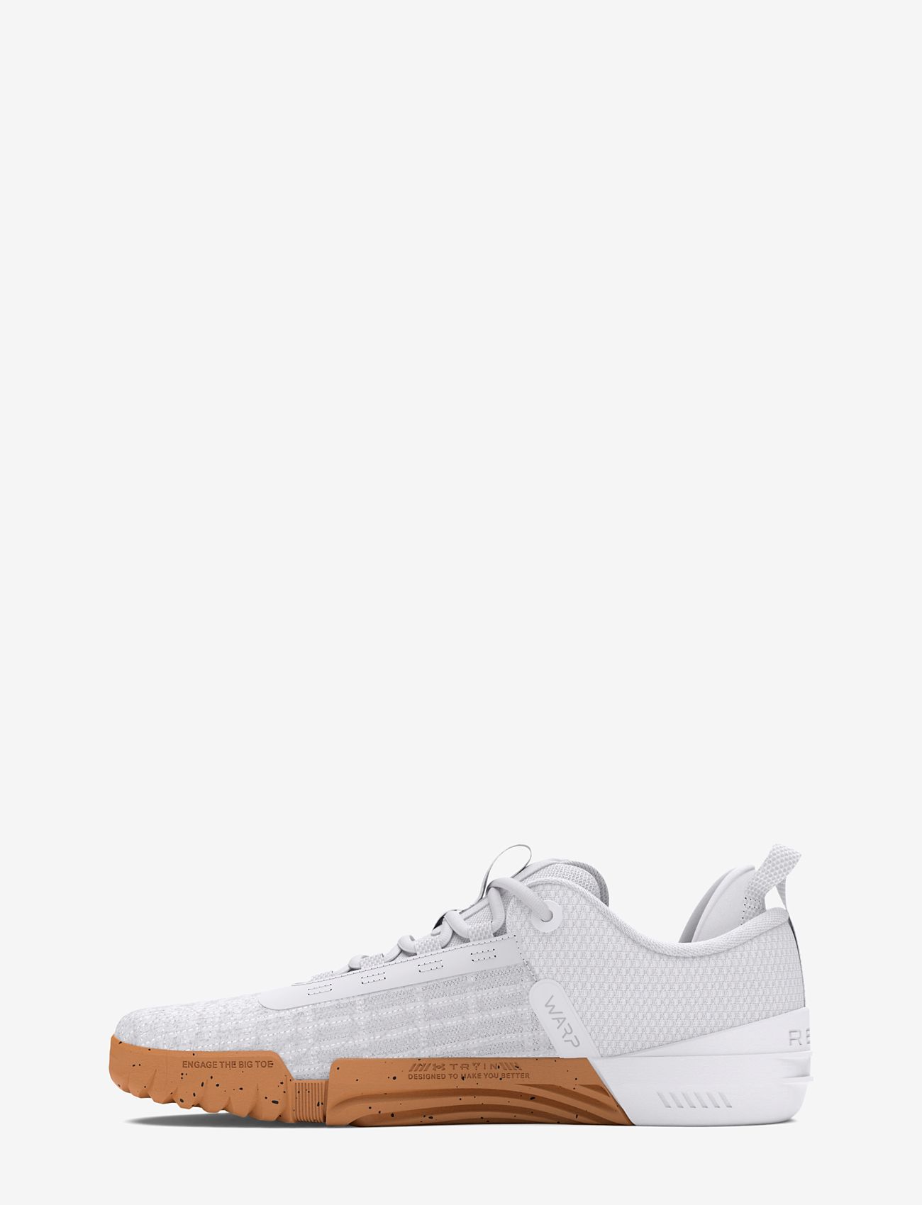 Under Armour - UA TriBase Reign 6 - träningsskor - white - 4
