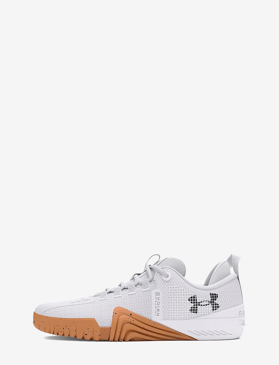 Under Armour - UA TriBase Reign 6 - buty treningowe - white - 5