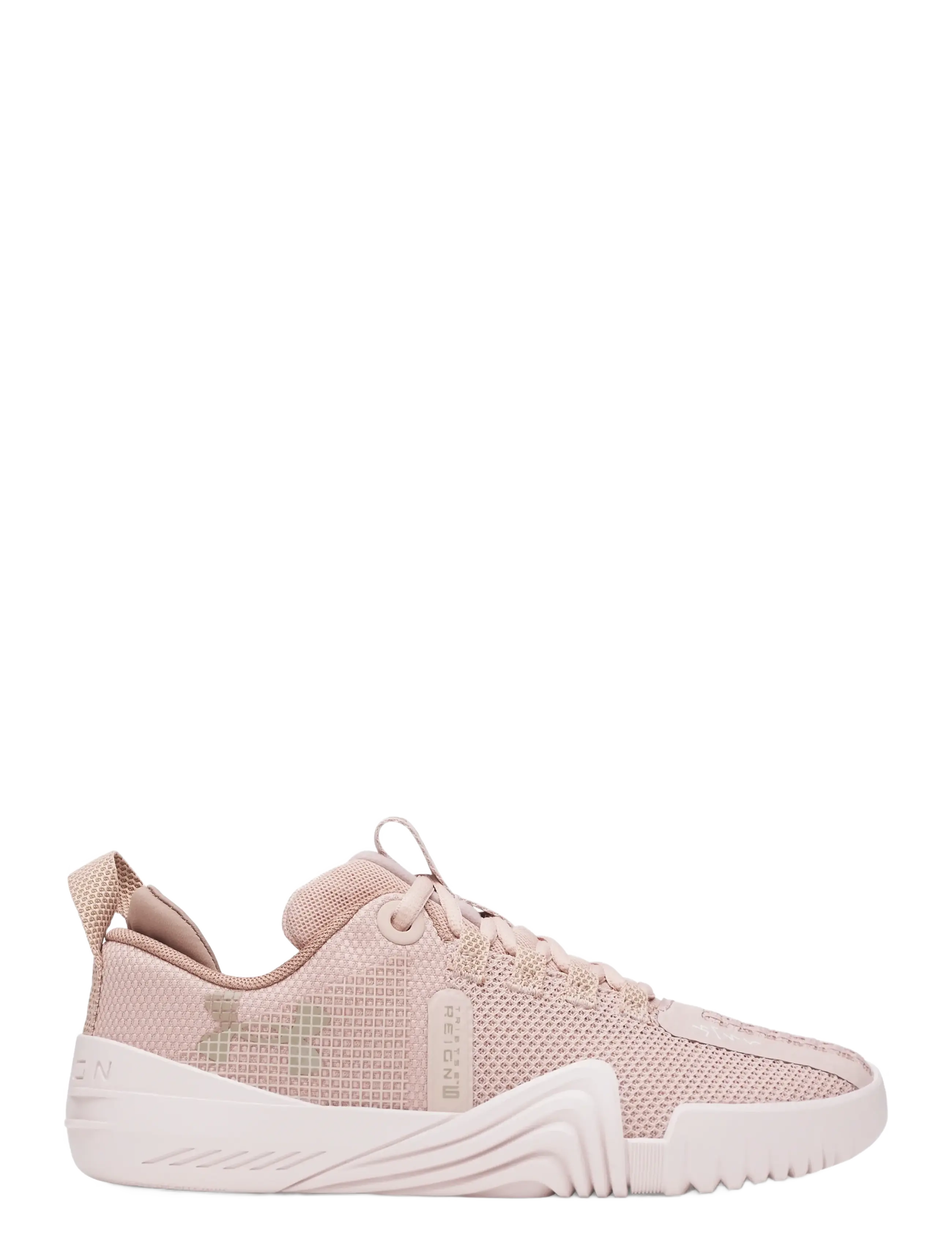 Under Armour Ua W Tribase Reign 6, 38, Pink, Sportssko > Træningssko, Dame