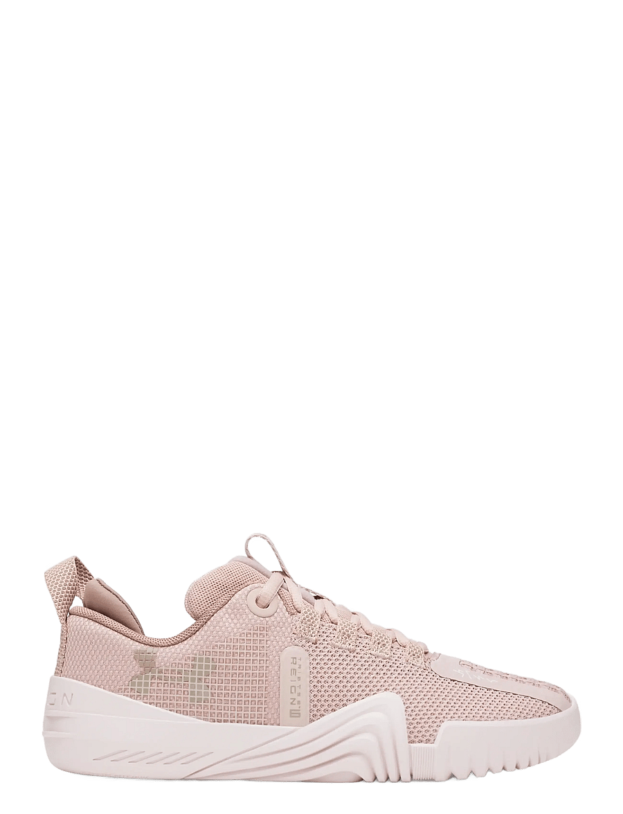 Under Armour - UA W TriBase Reign 6 - trainingsschuhe - bashful pink - 0