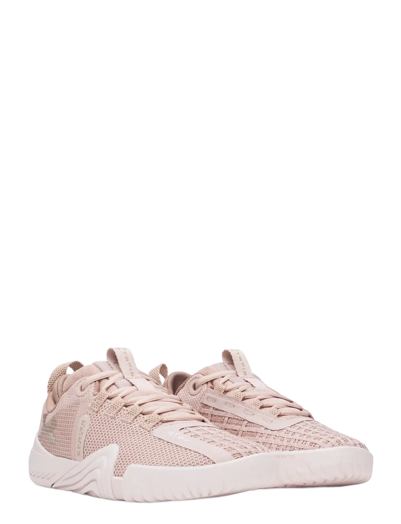 Under Armour - UA W TriBase Reign 6 - trainingsschuhe - bashful pink - 1