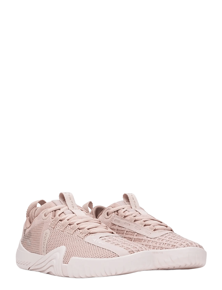 Under Armour - UA W TriBase Reign 6 - trainingsschuhe - bashful pink - 1