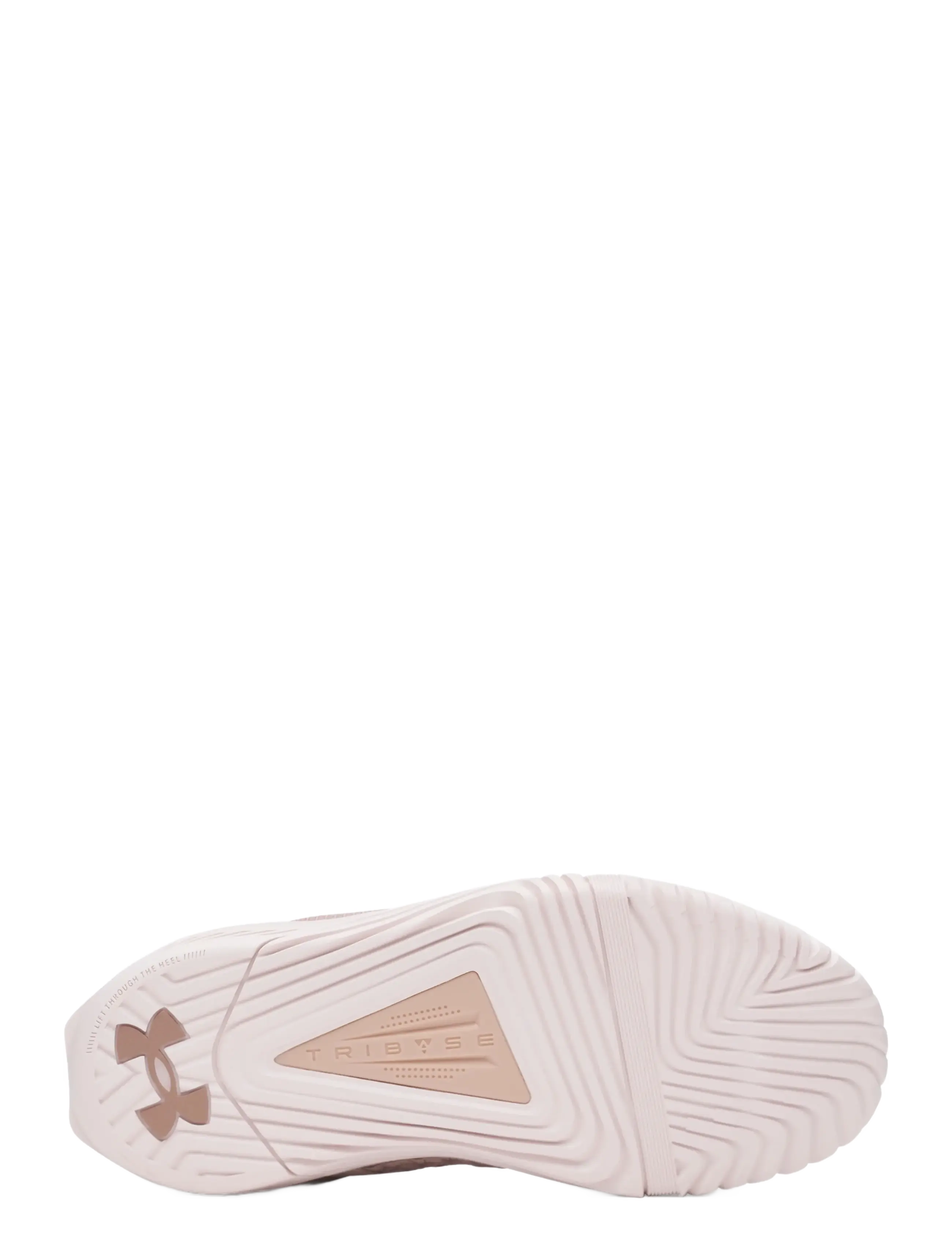 Under Armour - UA W TriBase Reign 6 - trainingsschuhe - bashful pink - 2