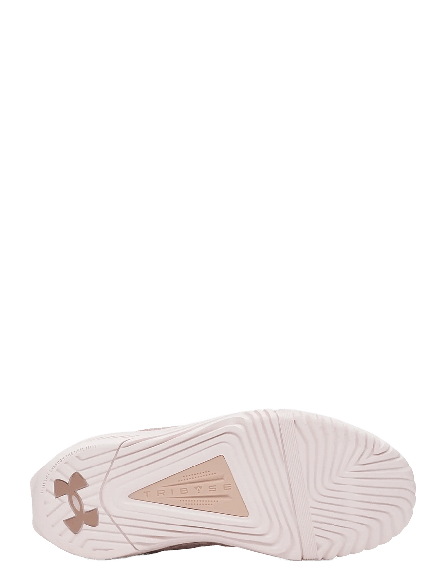 Under Armour - UA W TriBase Reign 6 - trainingsschuhe - bashful pink - 2