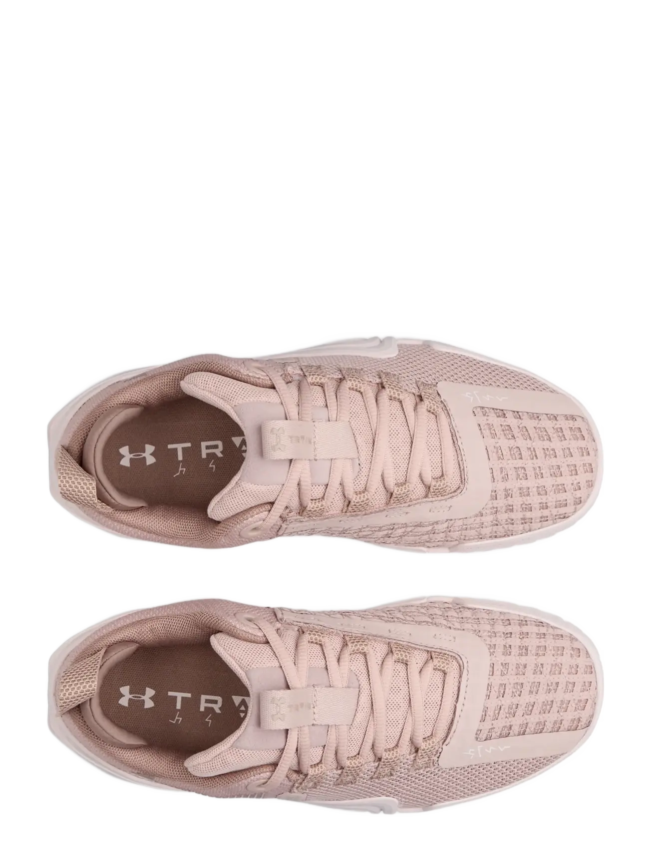 Under Armour - UA W TriBase Reign 6 - trainingsschuhe - bashful pink - 3